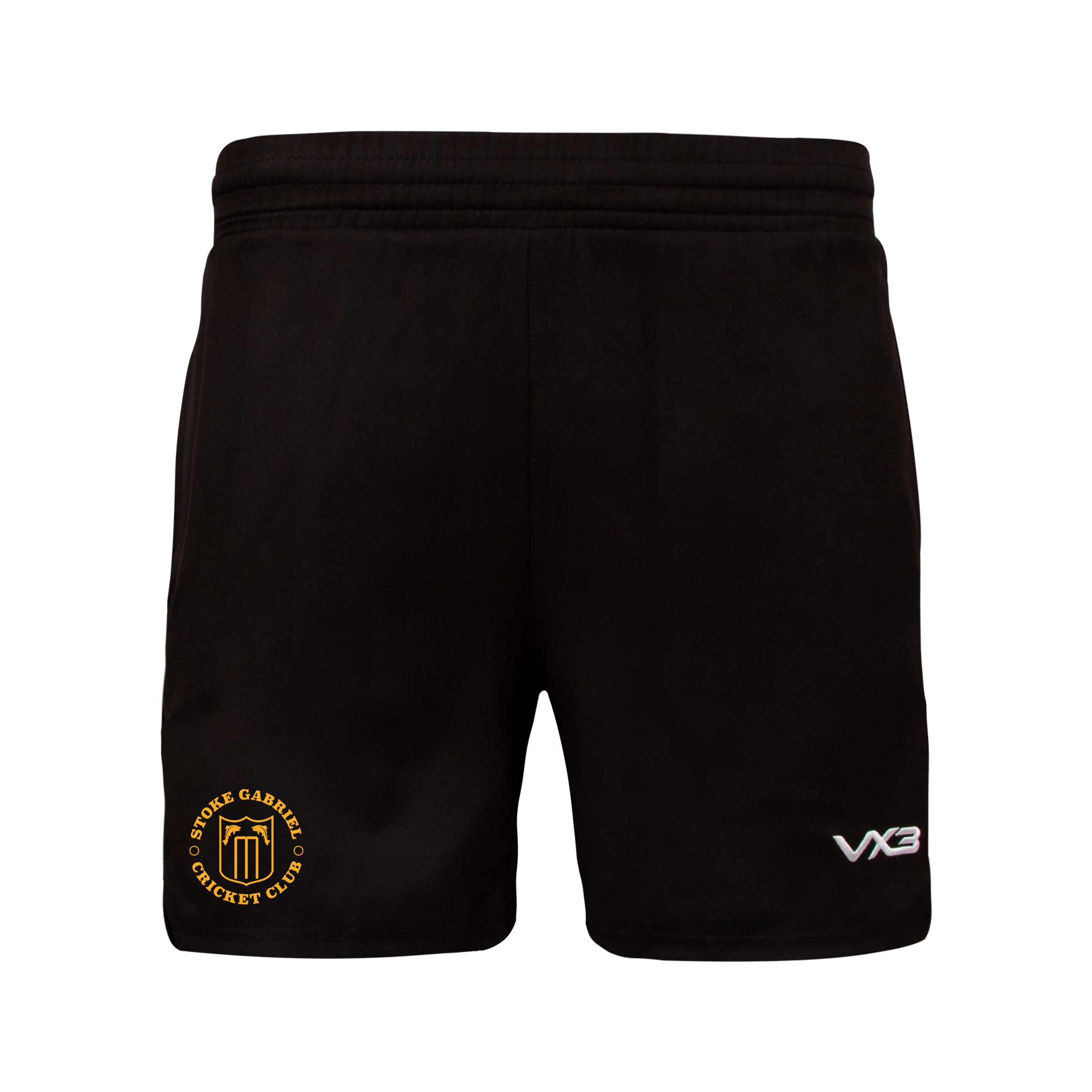 Stoke Gabriel Cricket Club Ludus Youth Gym Shorts