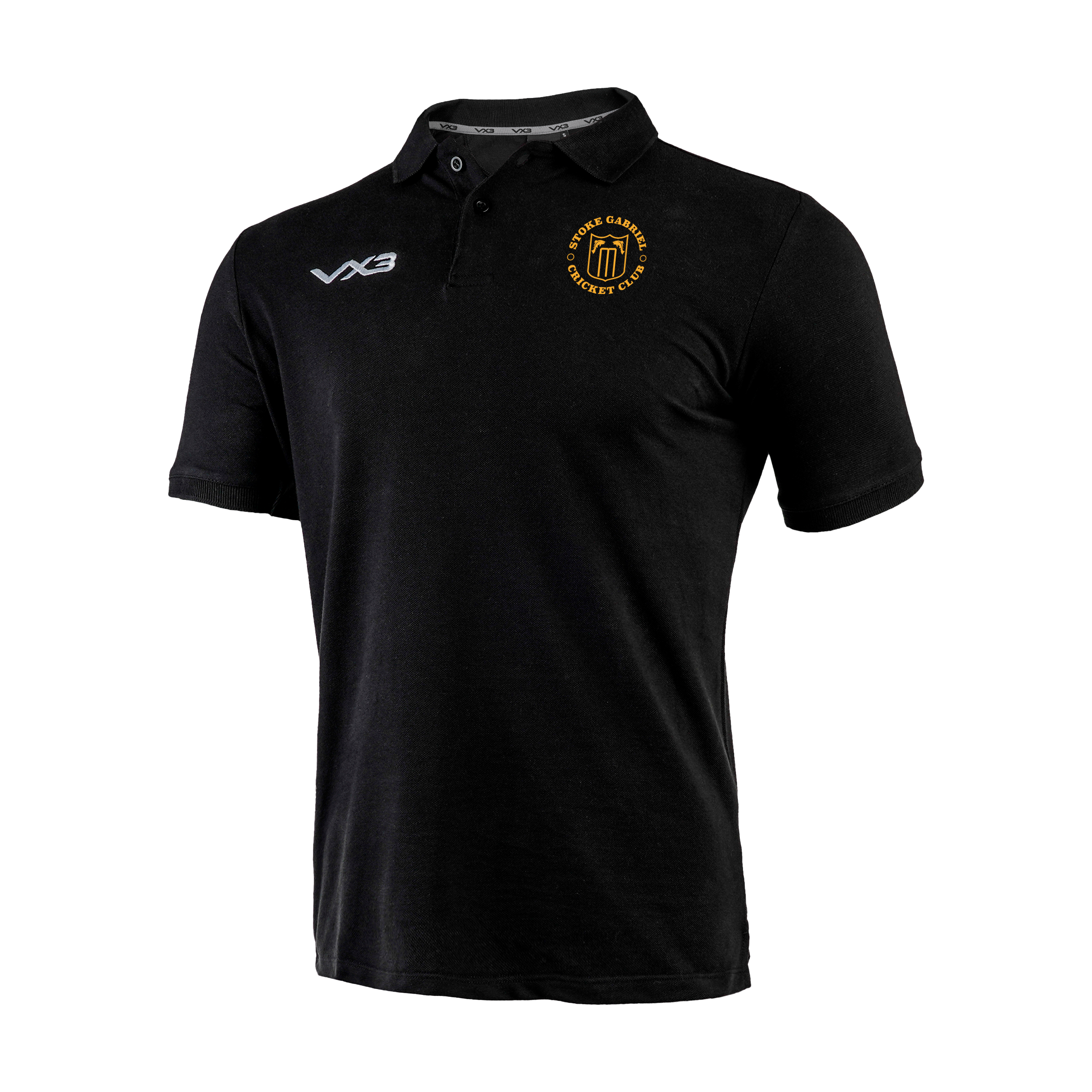 Stoke Gabriel Cricket Club Primus Polo Shirt