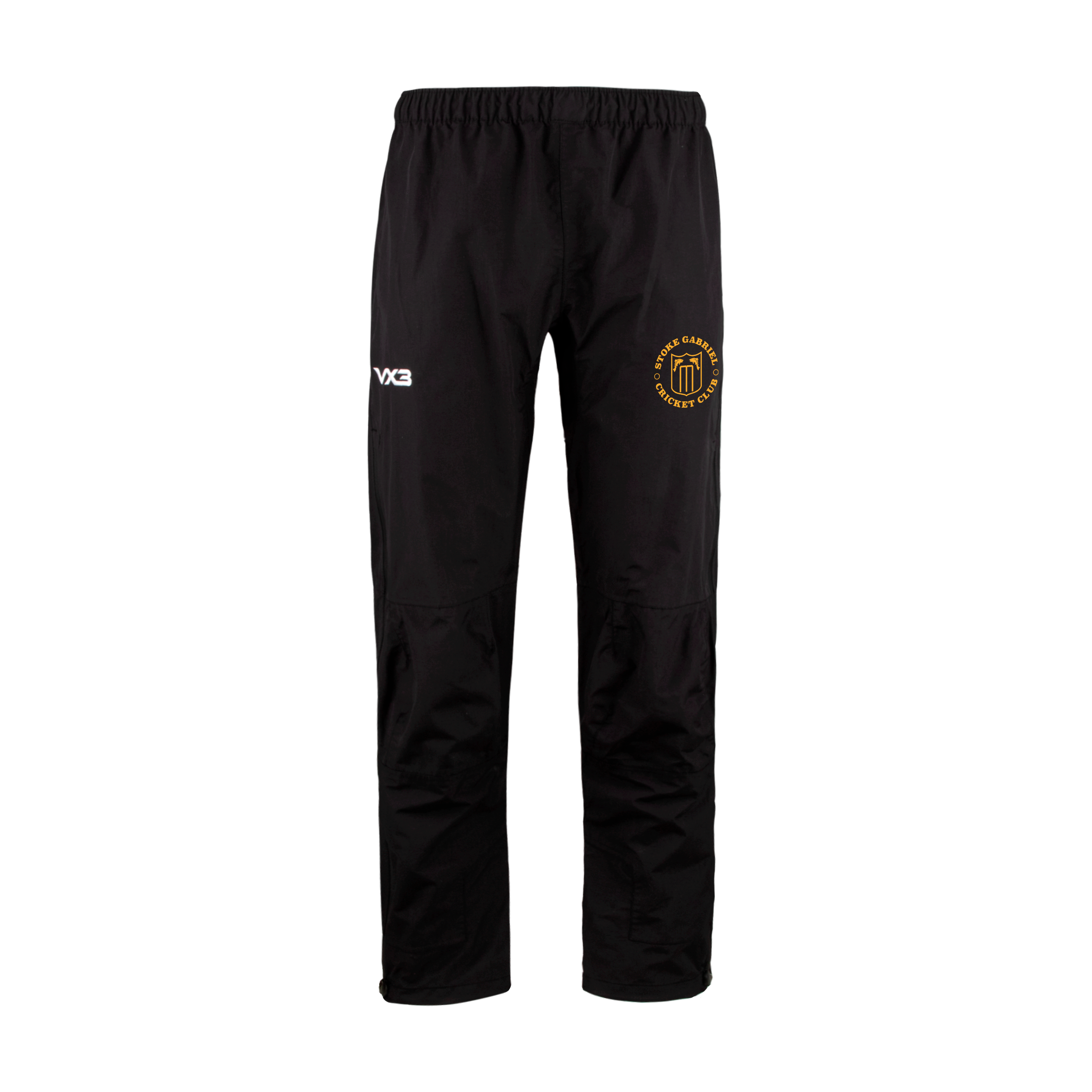 Stoke Gabriel Cricket Club Protego Waterproof Trousers