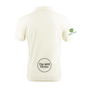 Stoke Gabriel Cricket Club Short Sleeve Shirt