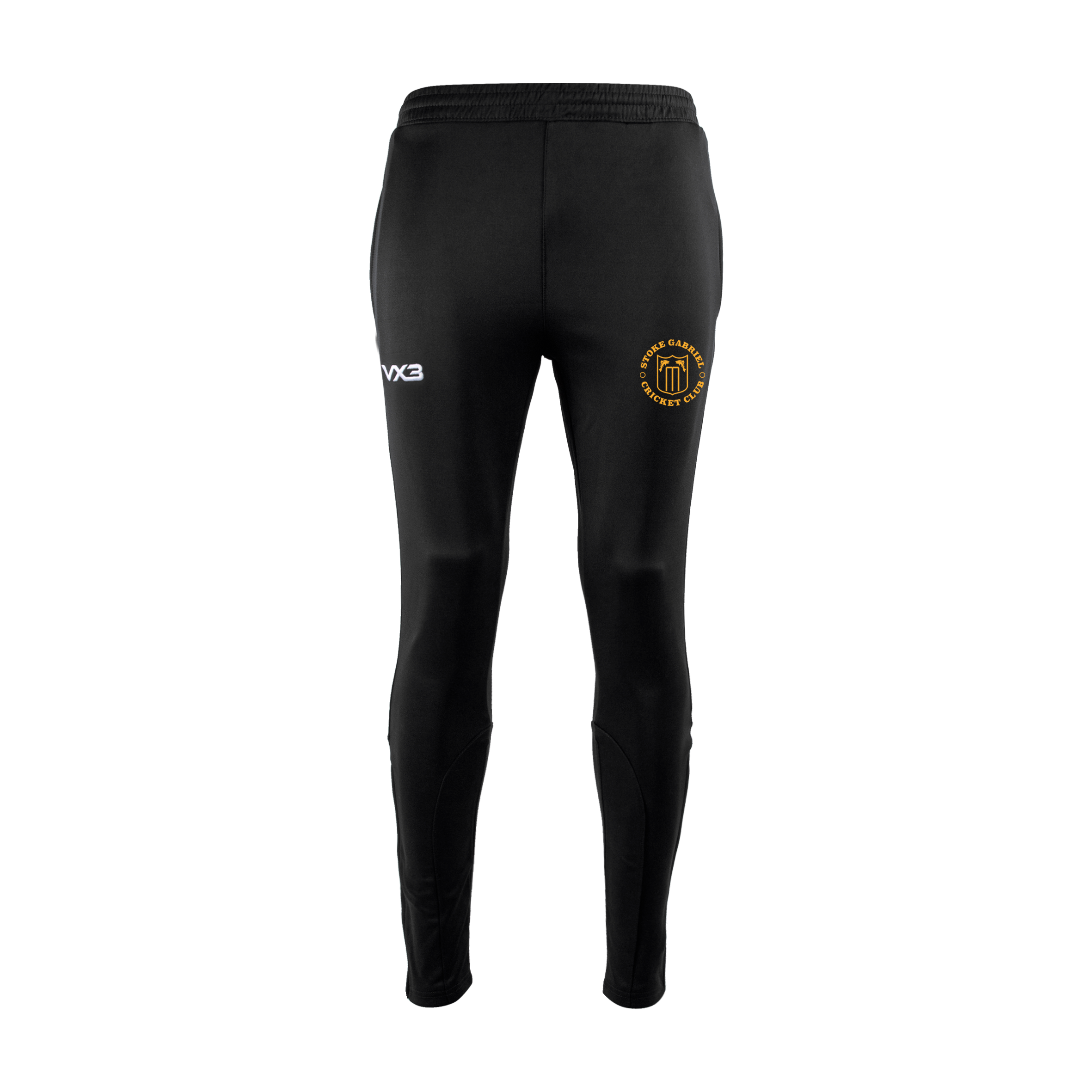 Stoke Gabriel Cricket Club Primus Youth Skinny Pants