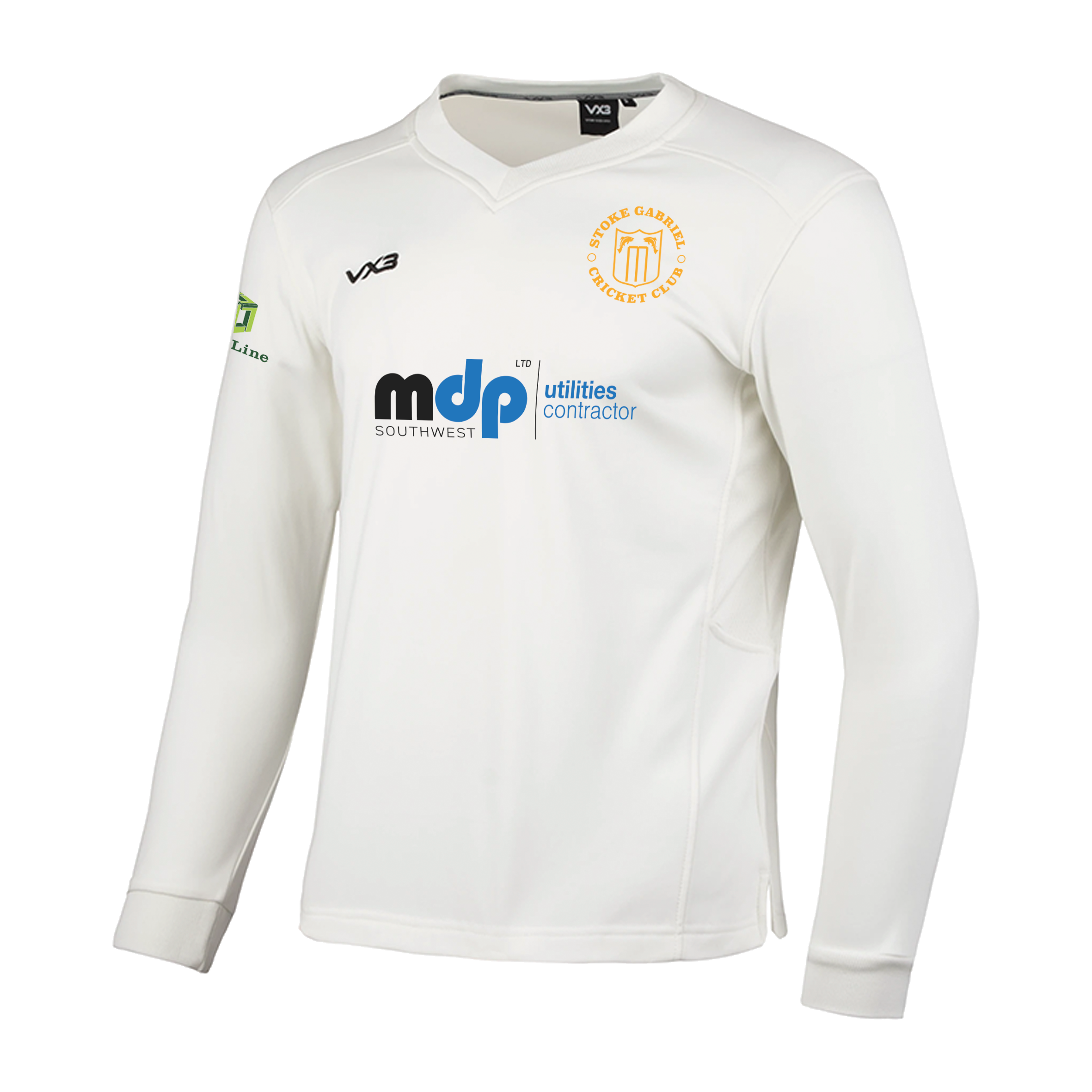 Stoke Gabriel Cricket Club Youth Elite Sweatshirt