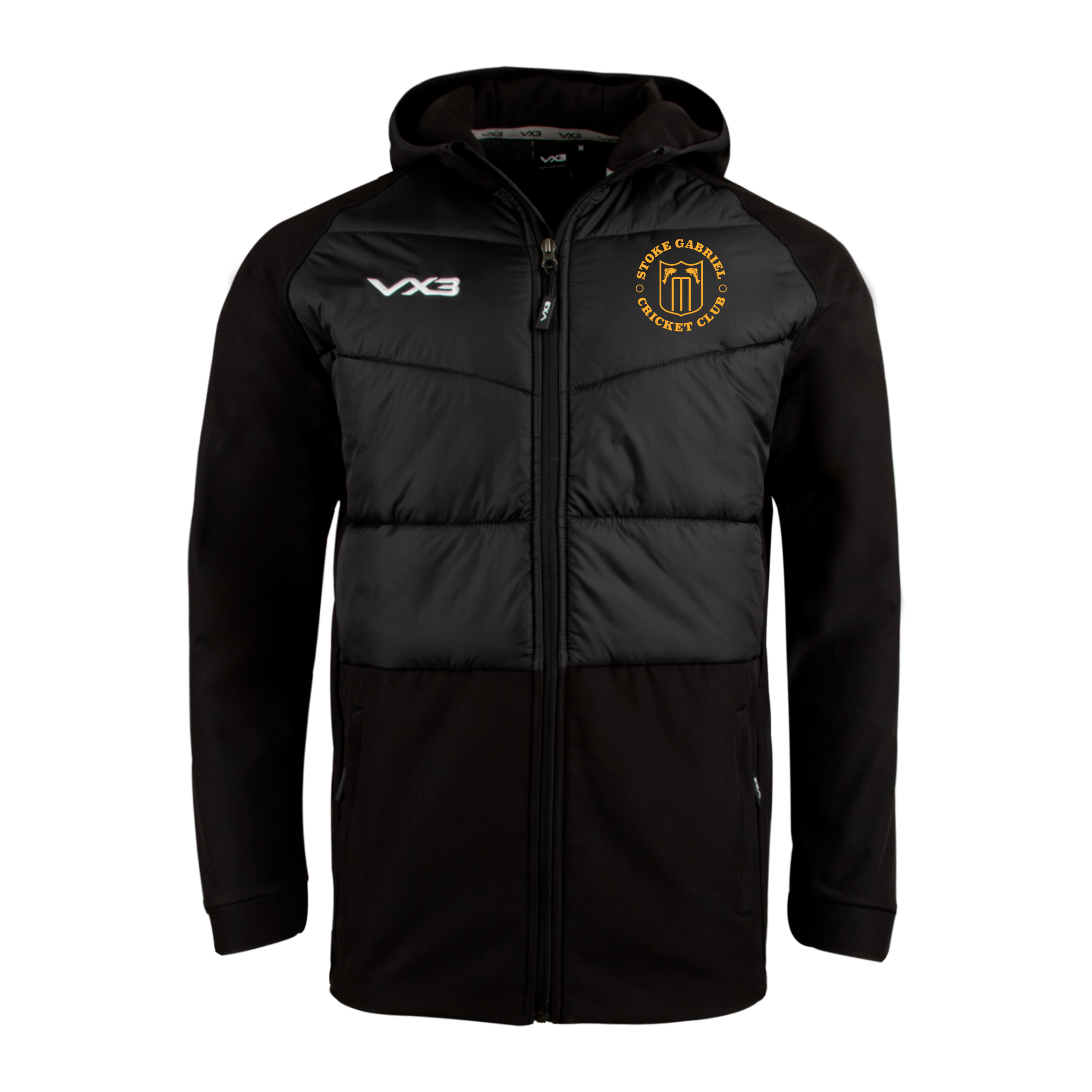 Stoke Gabriel Cricket Club Tempest Hybrid Jacket