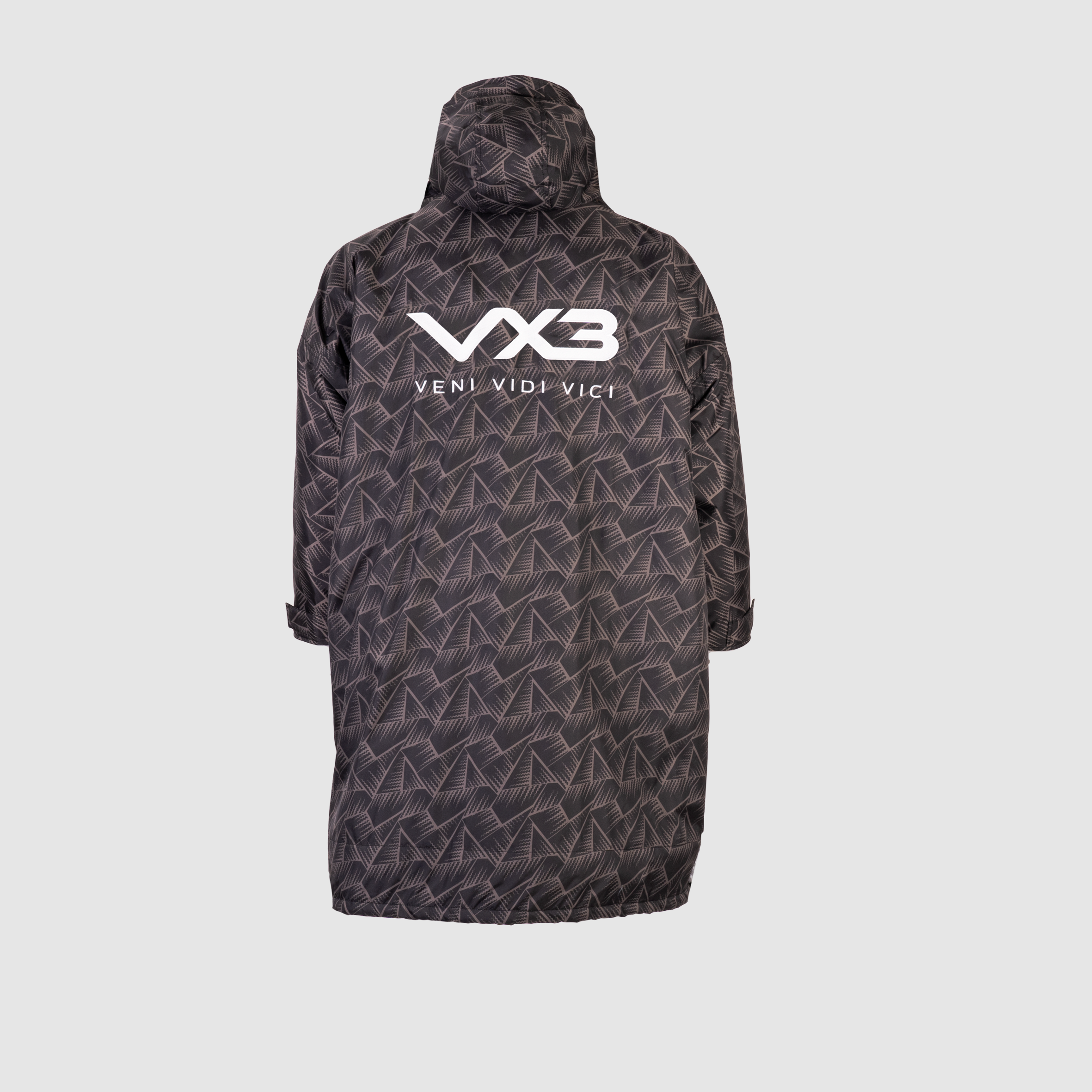 Duro Elite Sports Robe Storm/Grey Kids