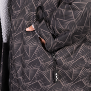 Duro Elite Sports Robe Storm/Grey Kids