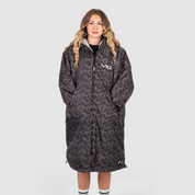 Duro Elite Sports Robe Storm/Grey