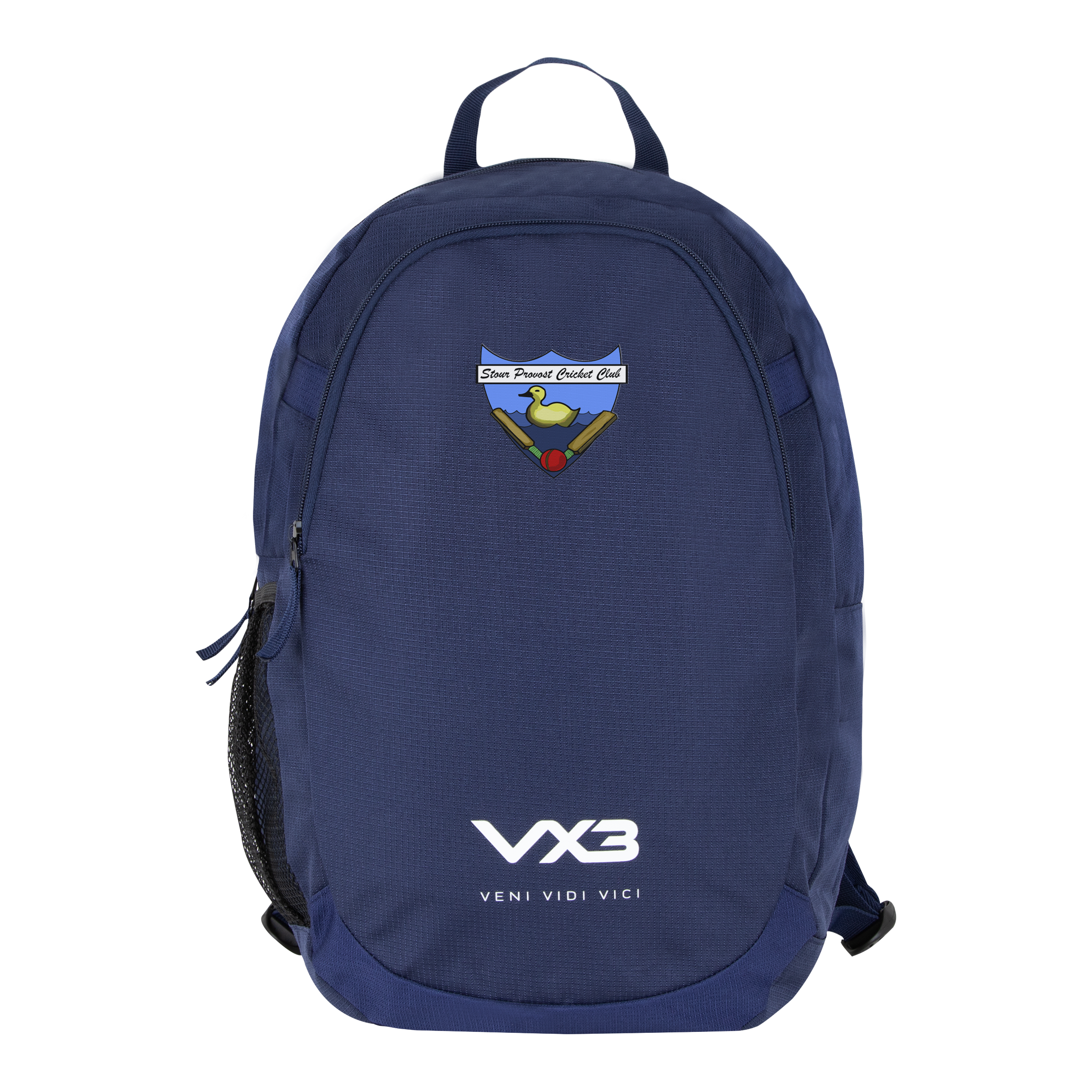 Stour Provost Cricket Club Performance Backpack