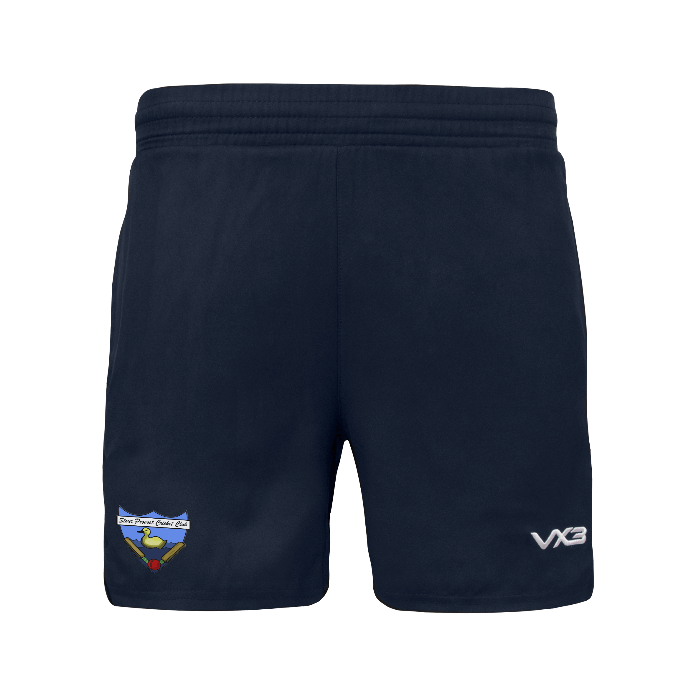 Stour Provost Cricket Club Ludus Gym Shorts