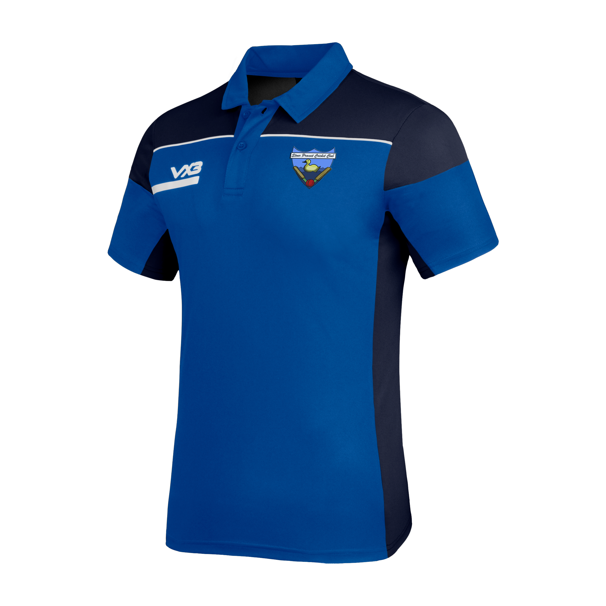 Stour Provost Cricket Club Opus Polo