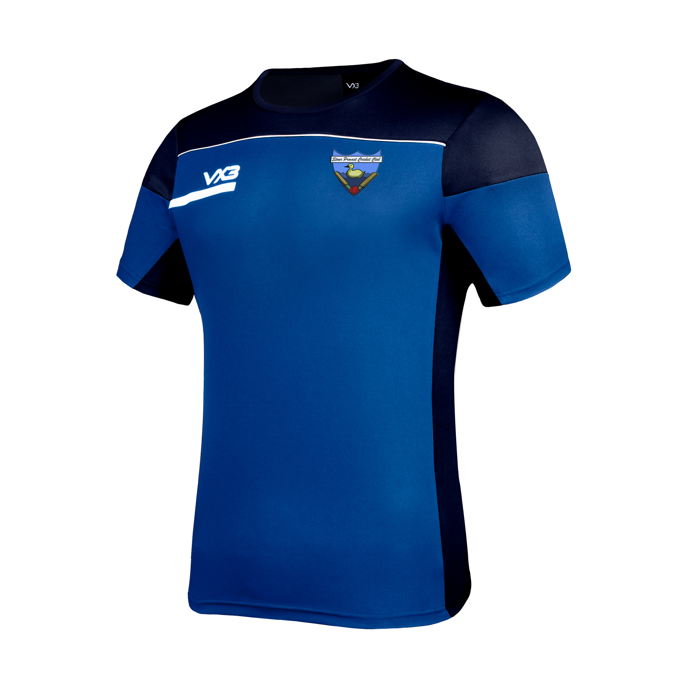 Stour Provost Cricket Club Opus Tee Youth