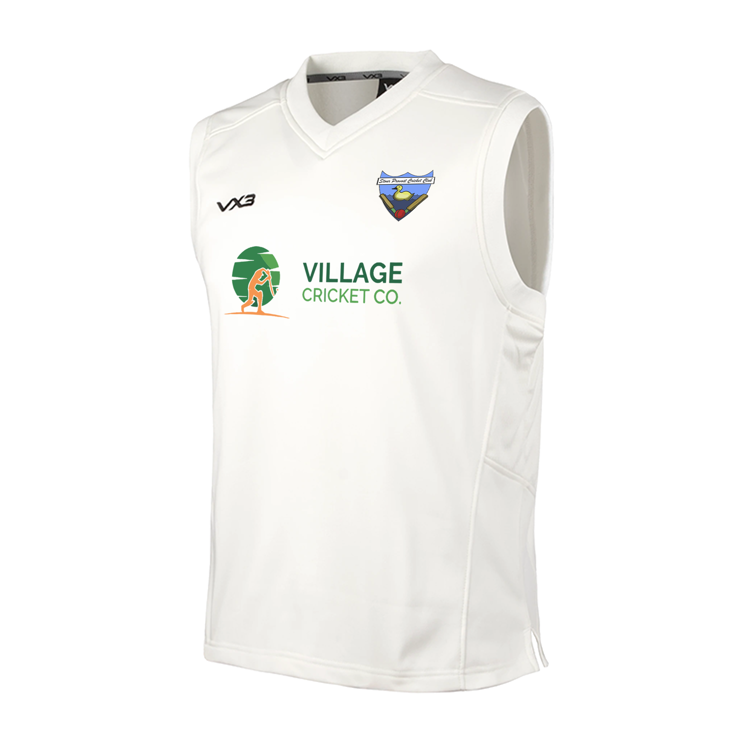 Stour Provost Cricket Club Elite Slipover
