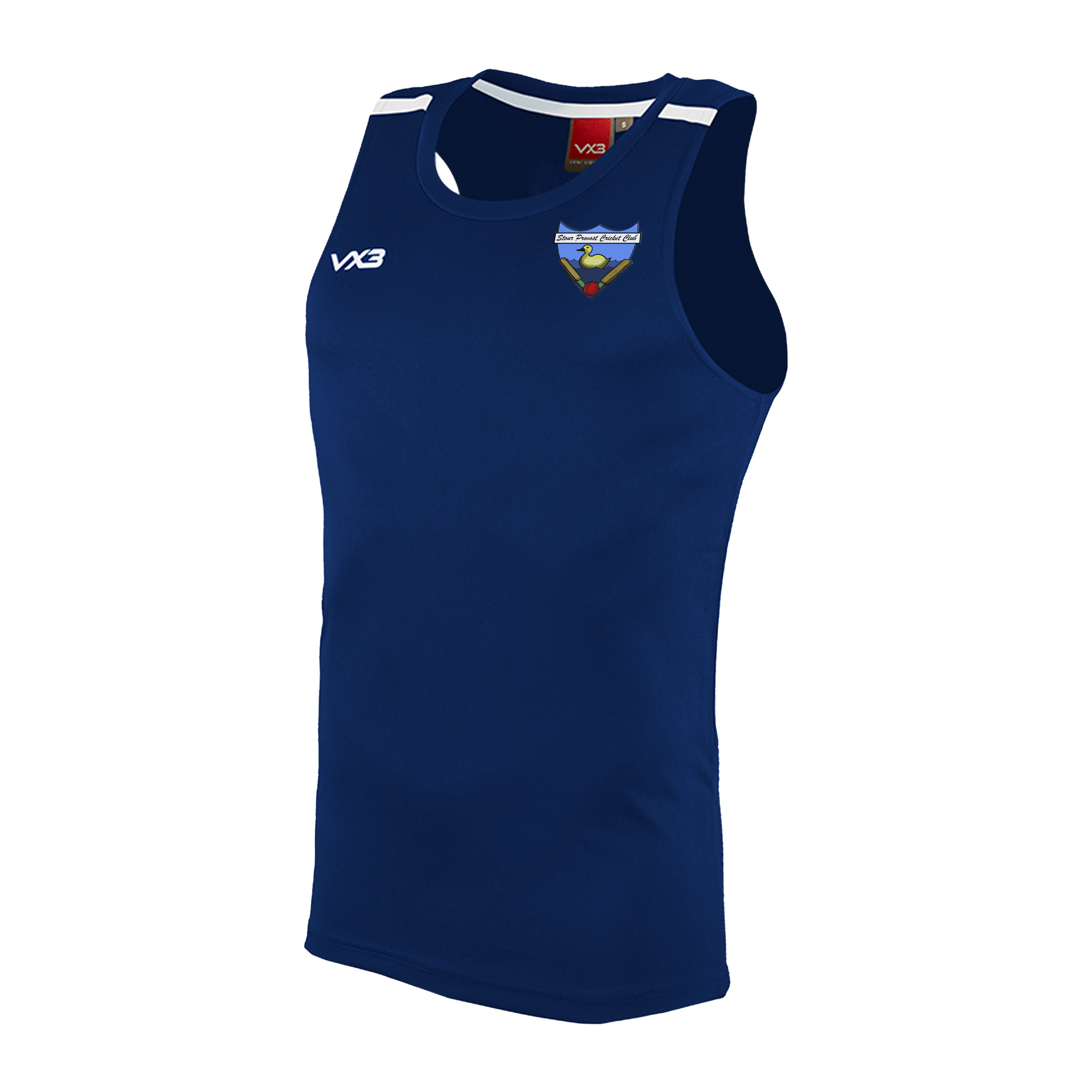 Stour Provost Cricket Club Fortis Vest