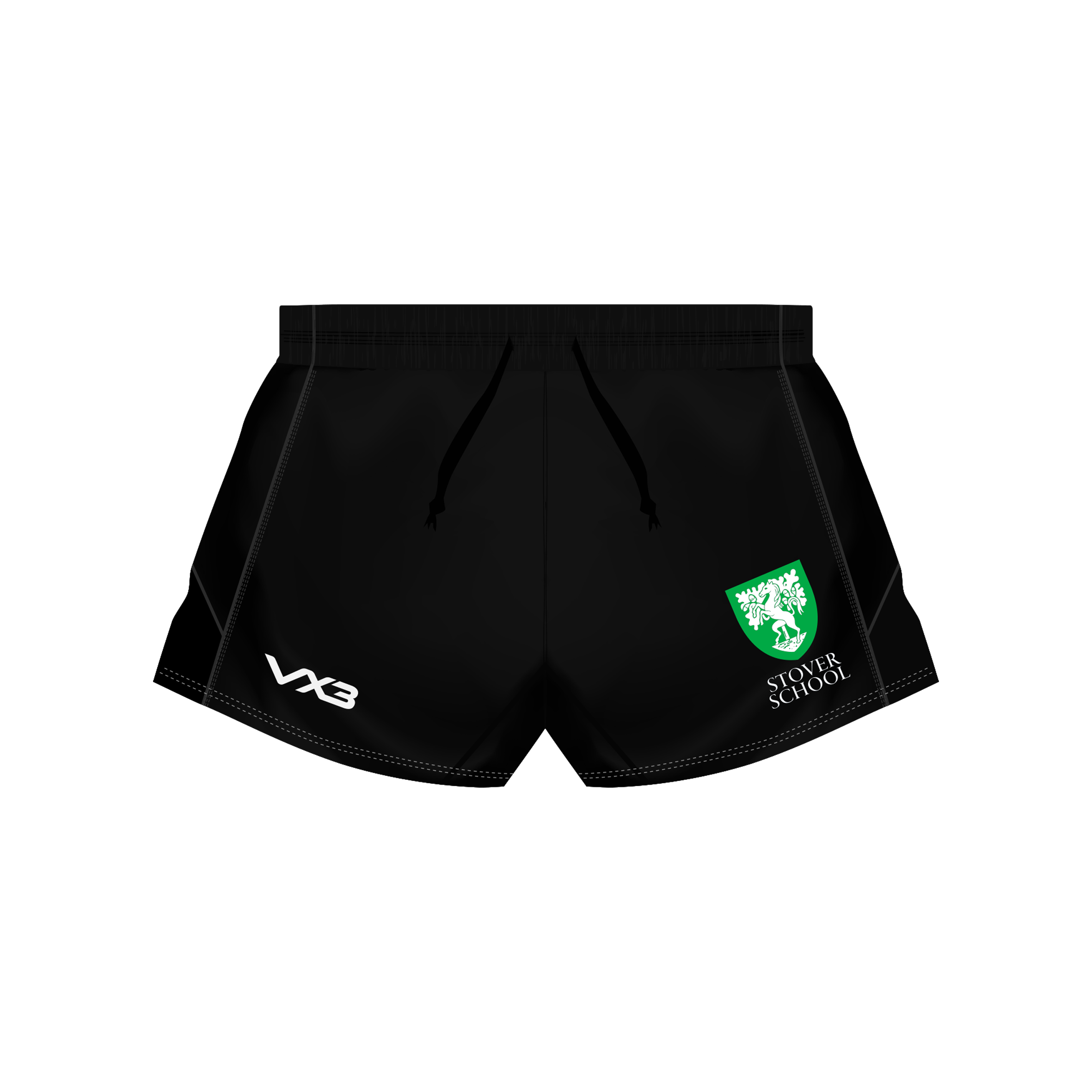 Stover School Revo Rugby Shorts Youth – VX3
