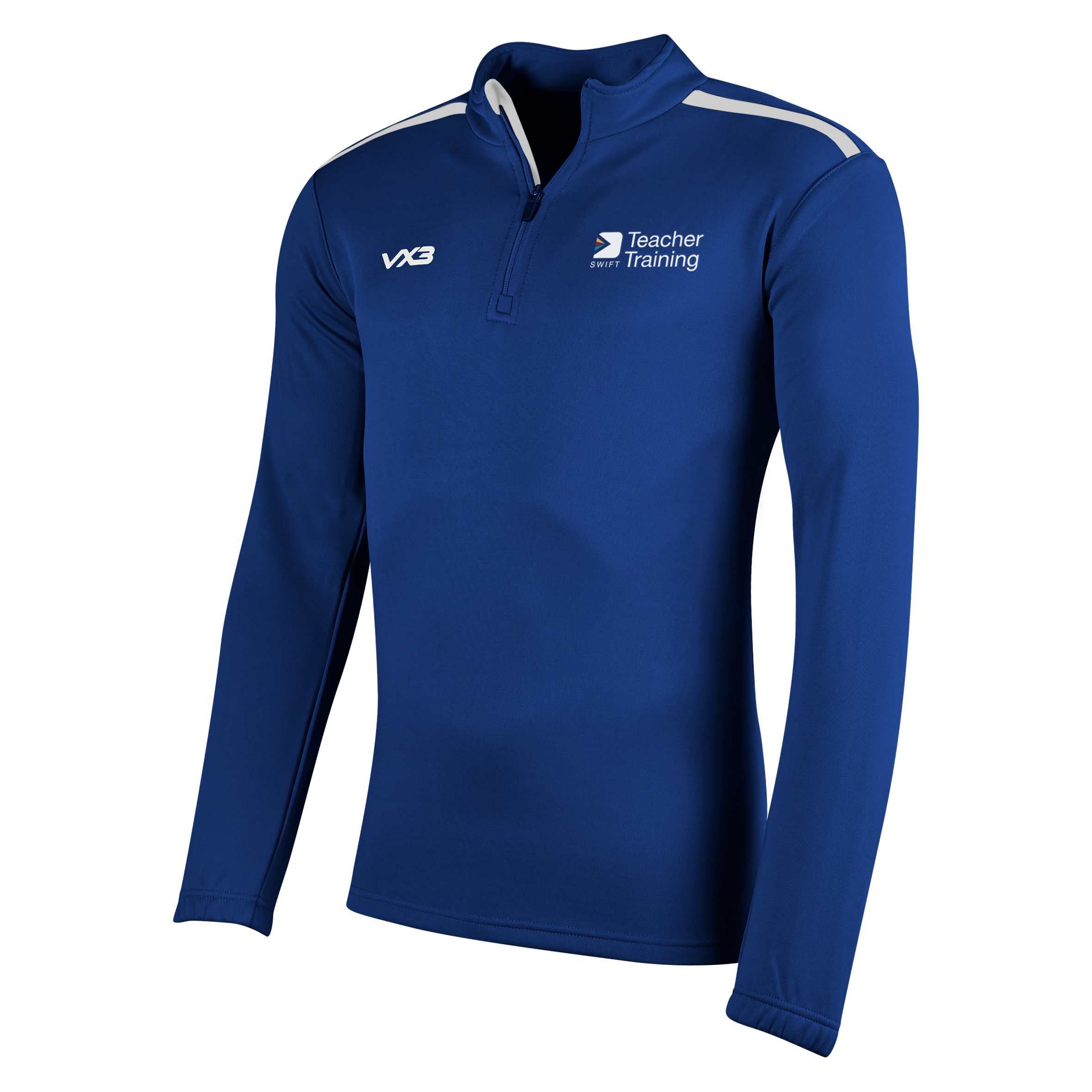 Swift Teacher Training Fortis Quarter Zip Sweat