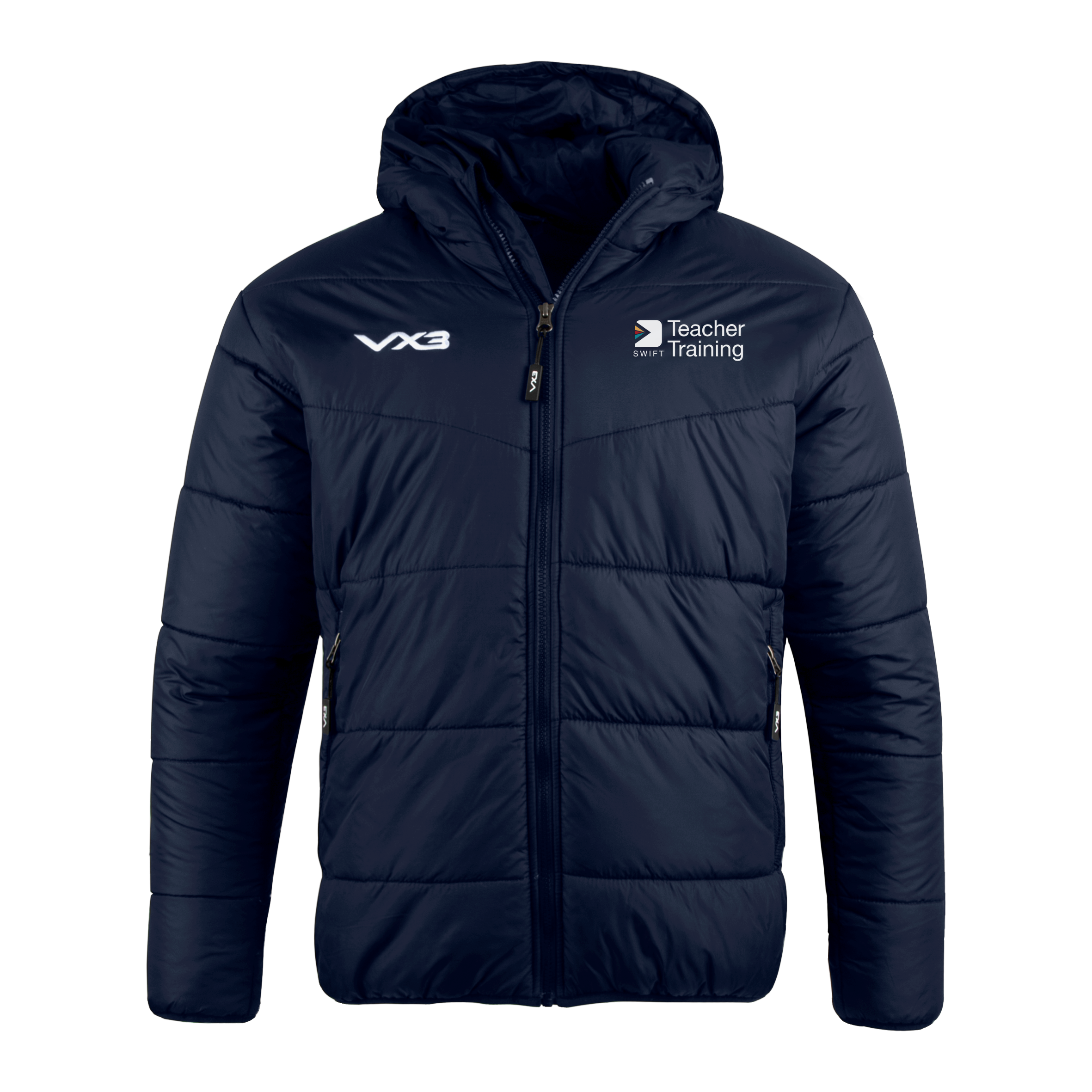 Swift Teacher Training Lorica Quilted Jacket