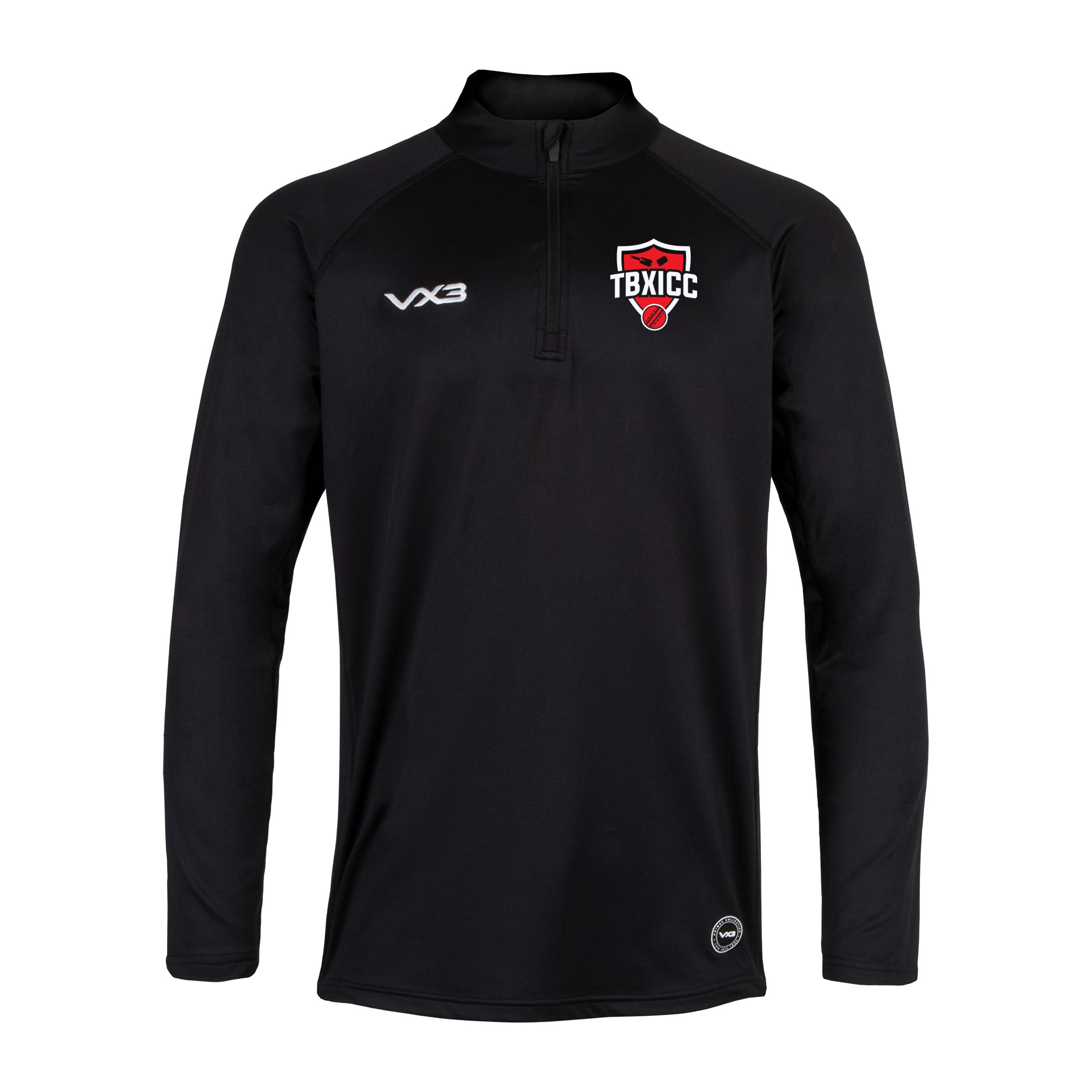 The Broken XI Primus Quarter Zip