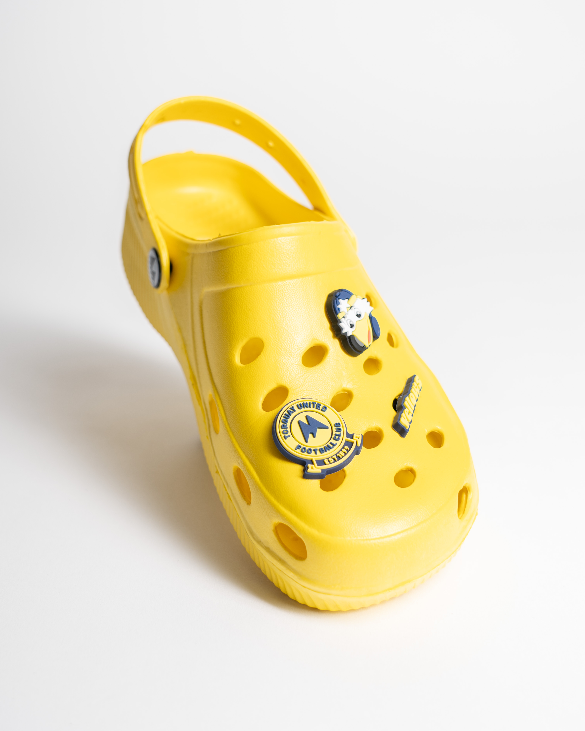 Torquay United FC Shoe Charms
