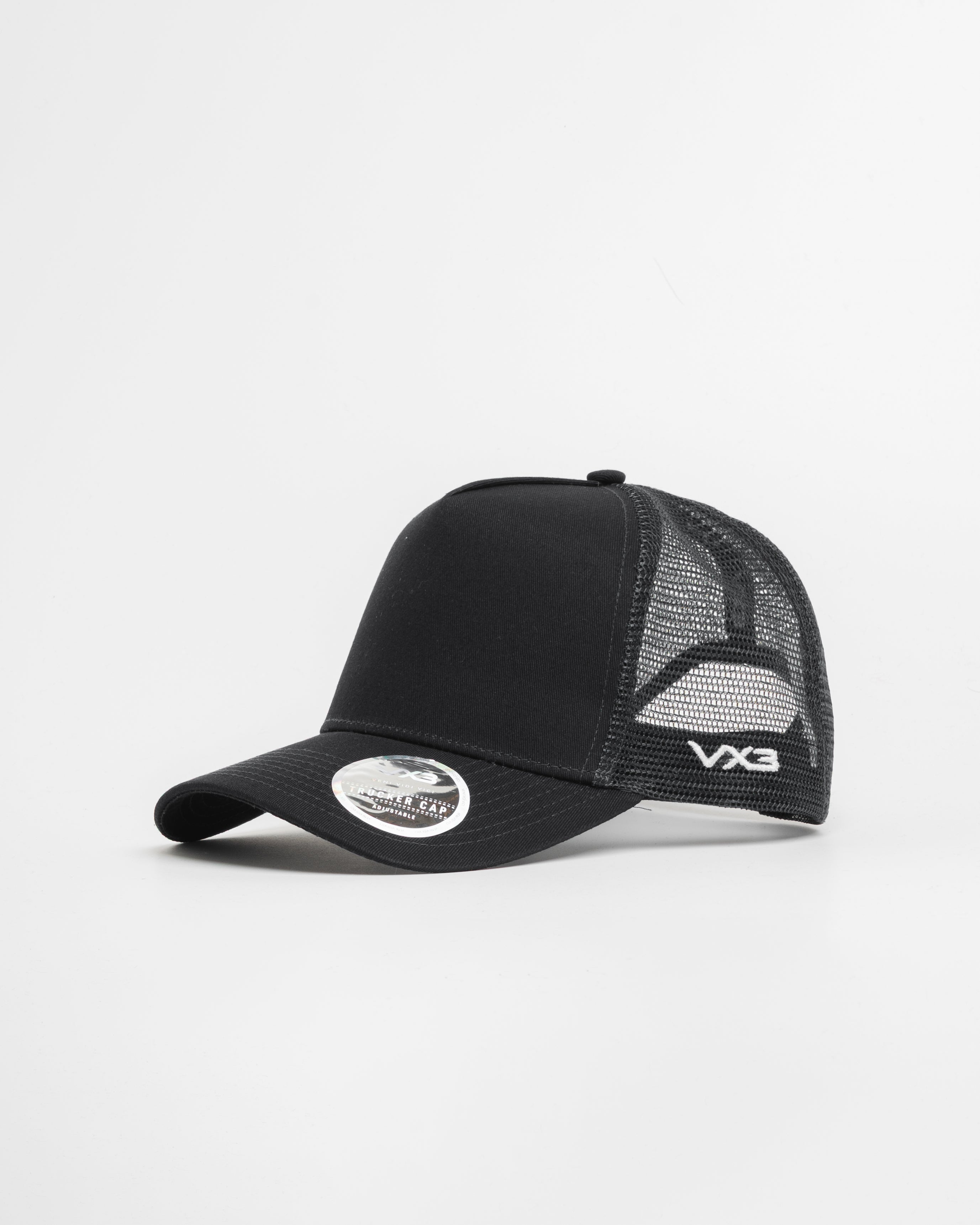 Trucker Cap Black