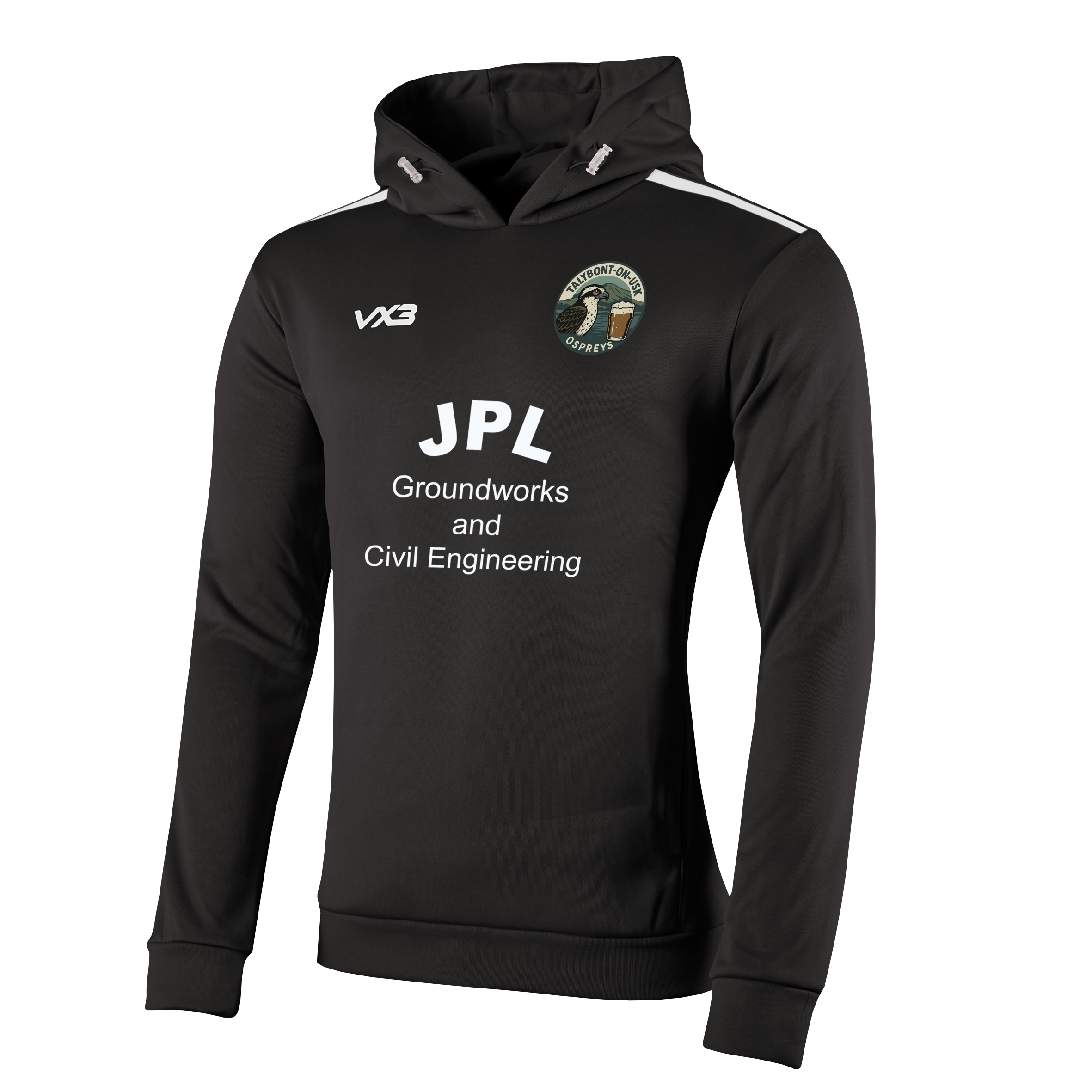Talybont Ospreys CC Fortis Youth Hoodie