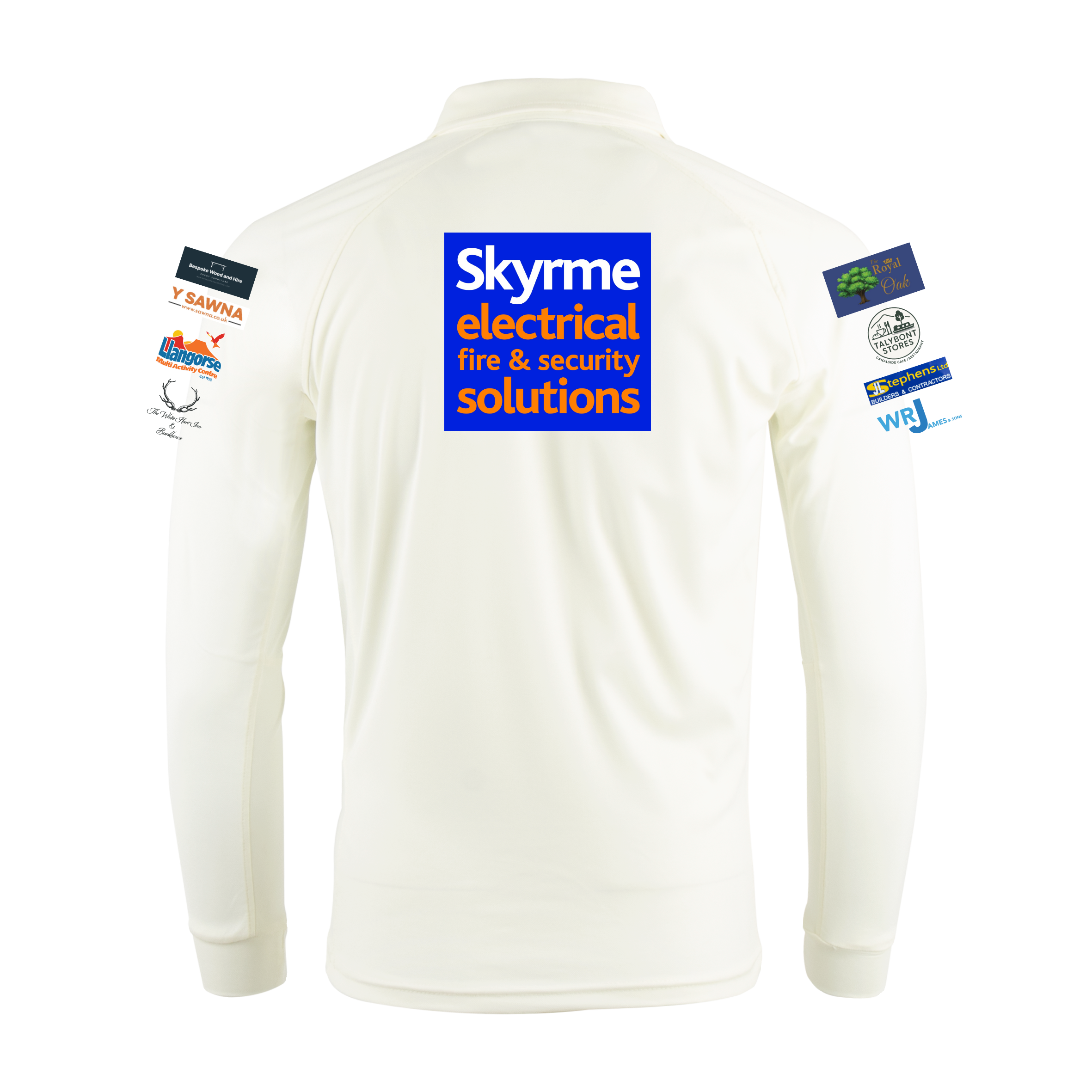 Talybont Ospreys CC Long Sleeve Shirt