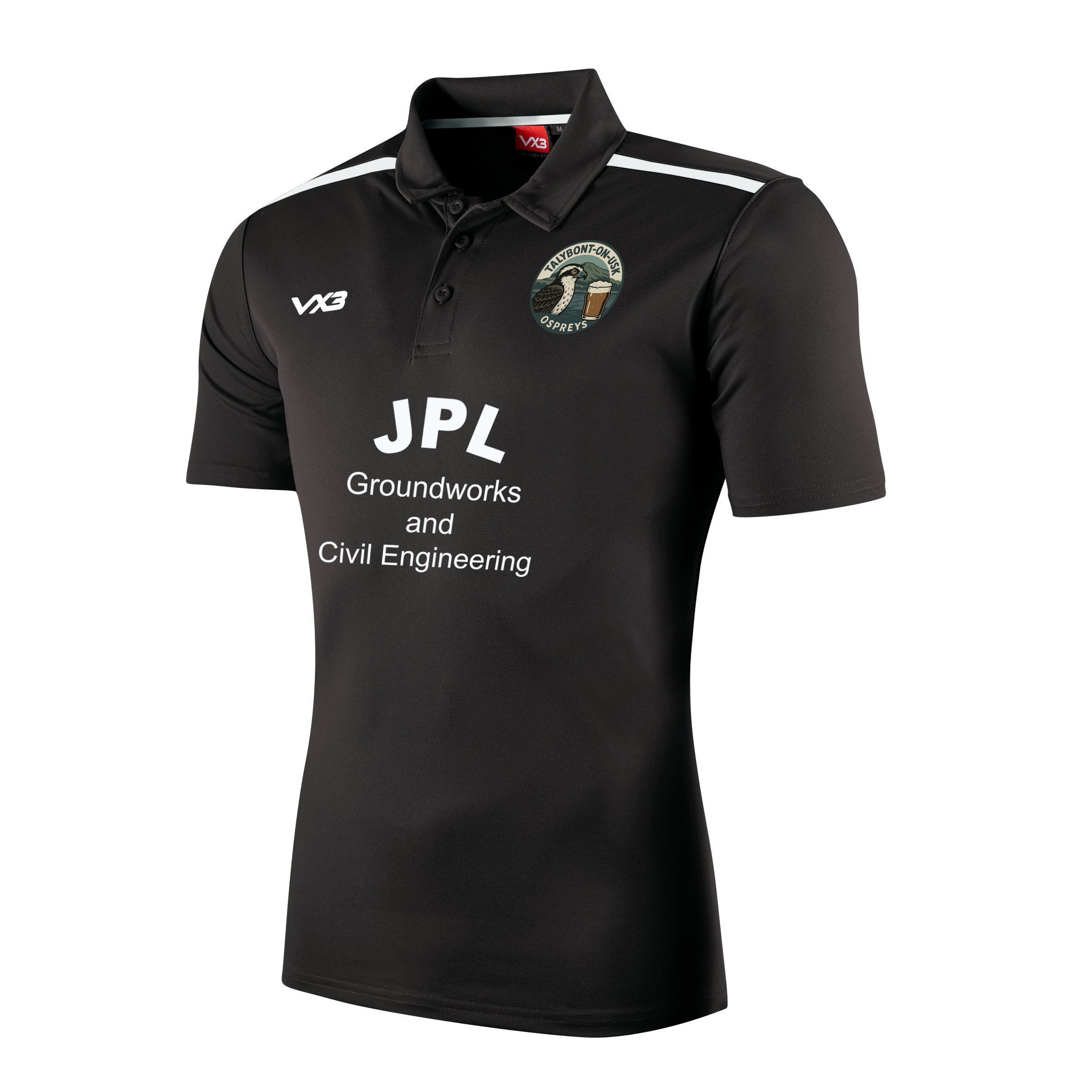 Talybont Ospreys CC Fortis Youth Polo