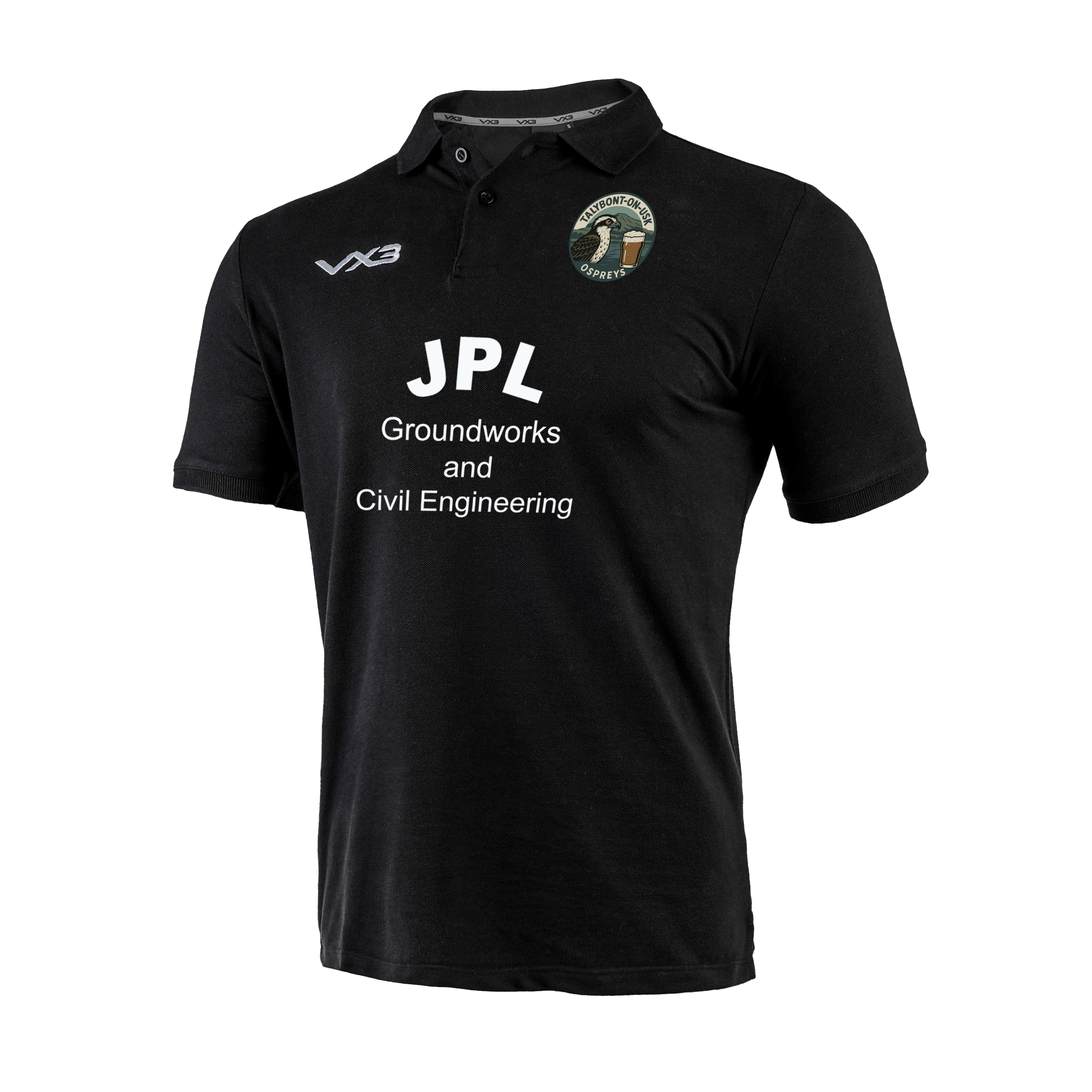Talybont Ospreys CC Primus Polo Shirt