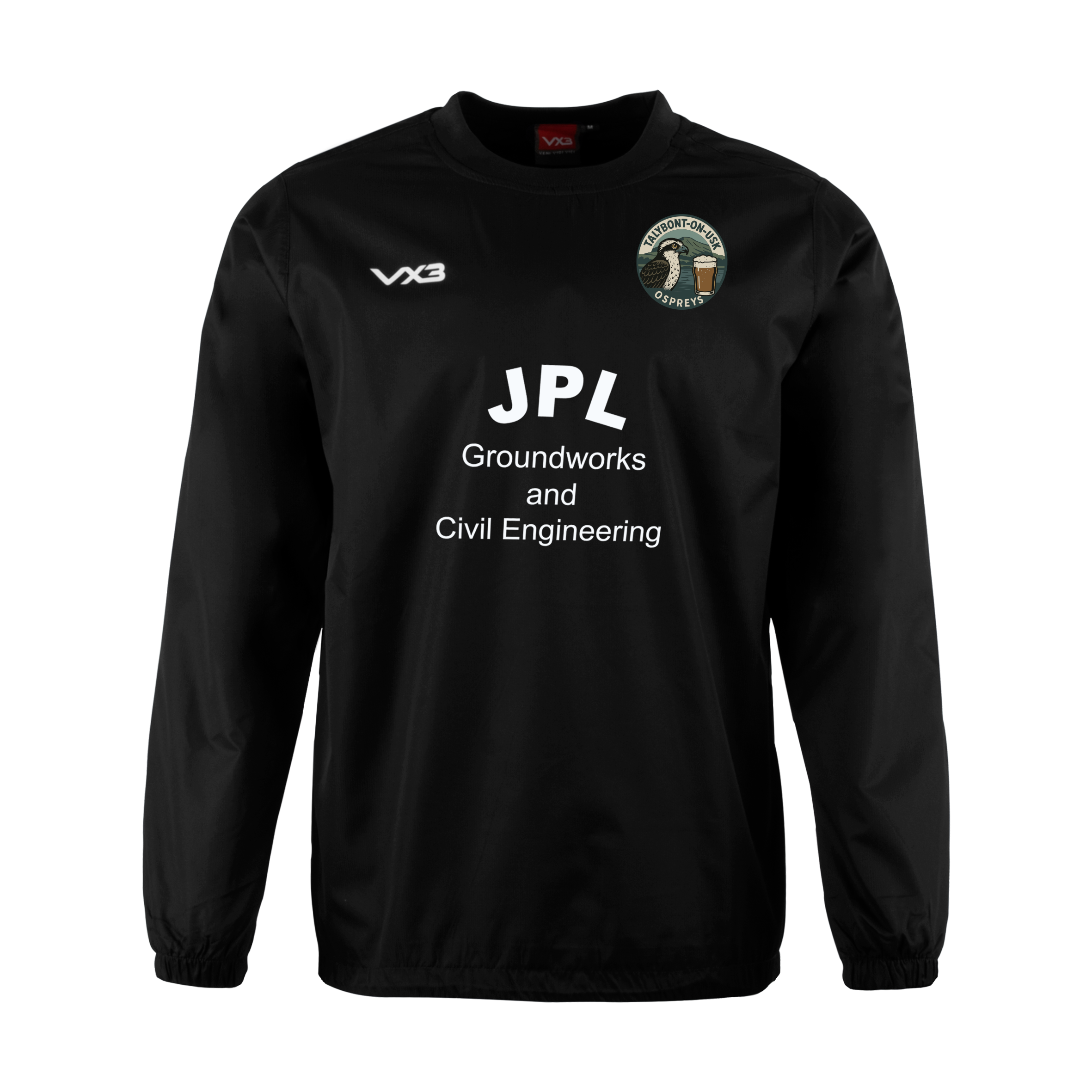 Talybont Ospreys CC Primus Smock