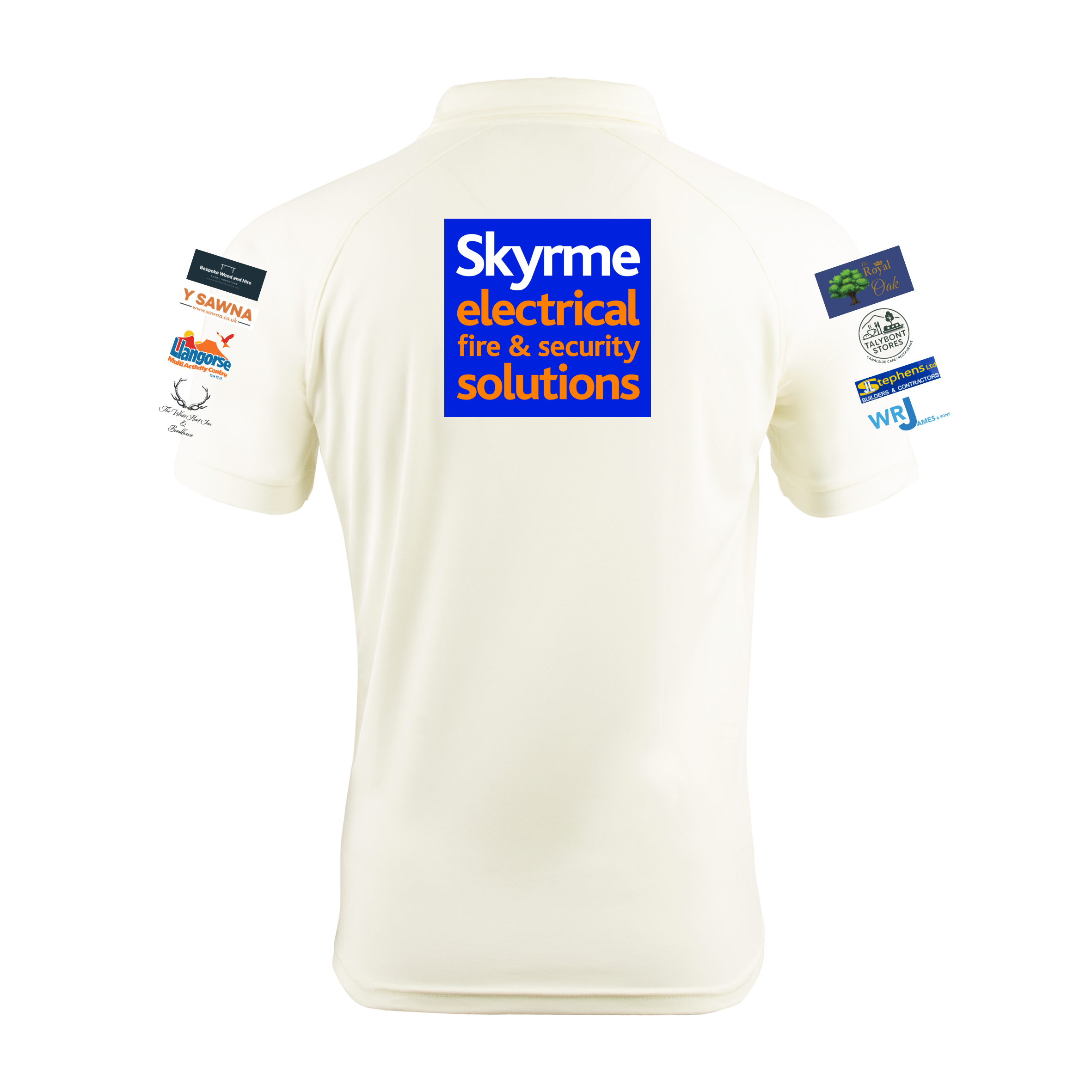 Talybont Ospreys CC Short Sleeve Shirt