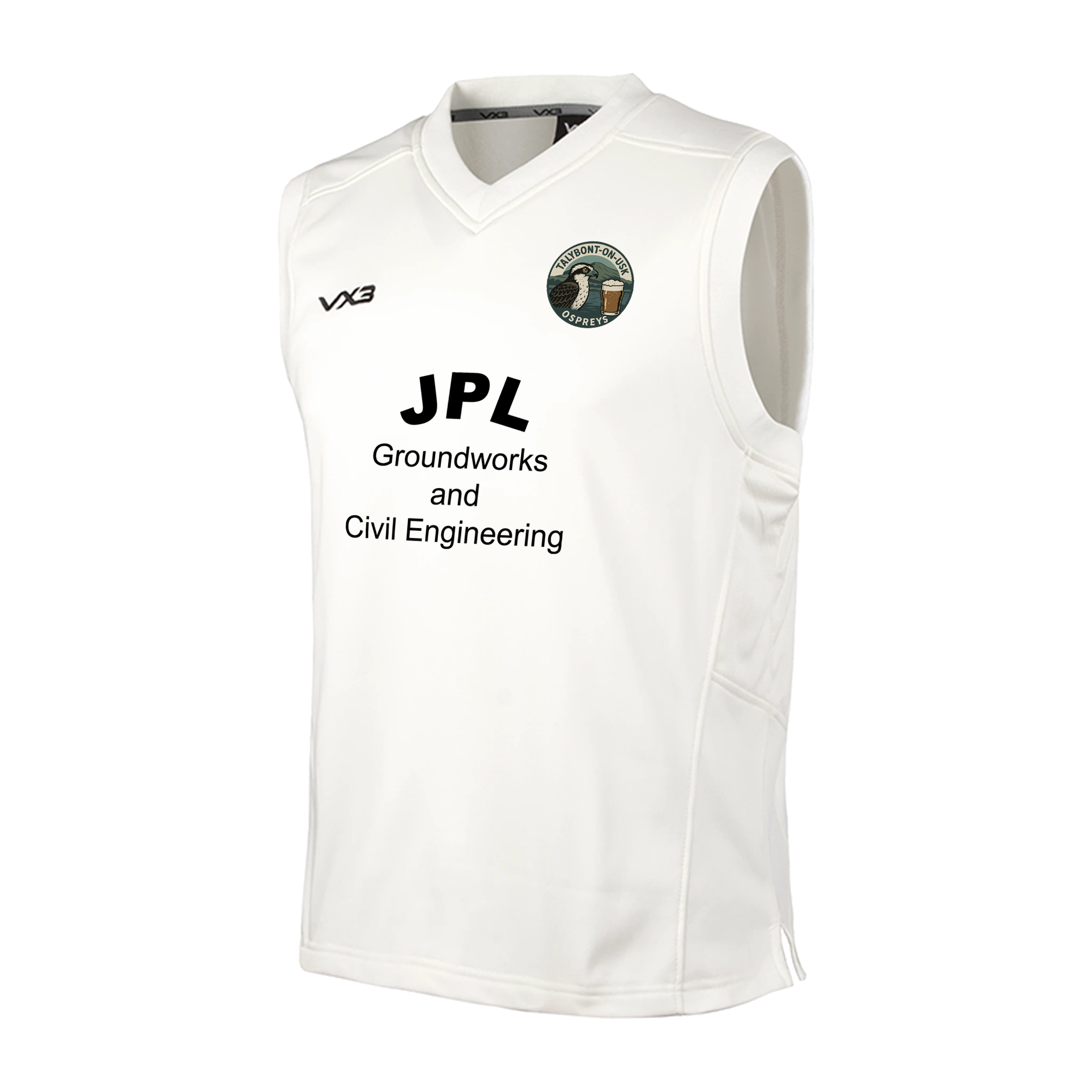 Talybont Ospreys CC Elite Slipover