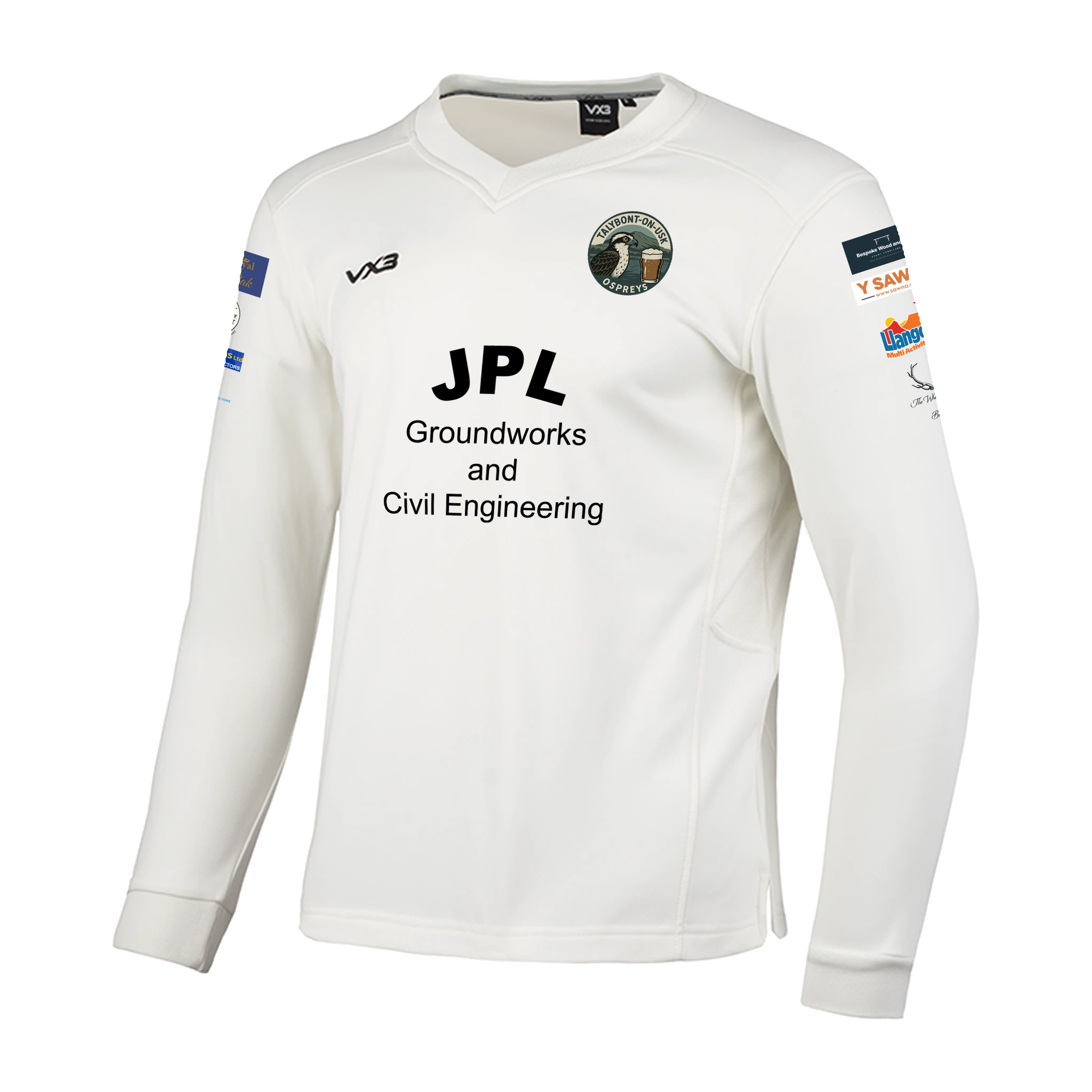 Talybont Ospreys CC Youth Elite Sweatshirt