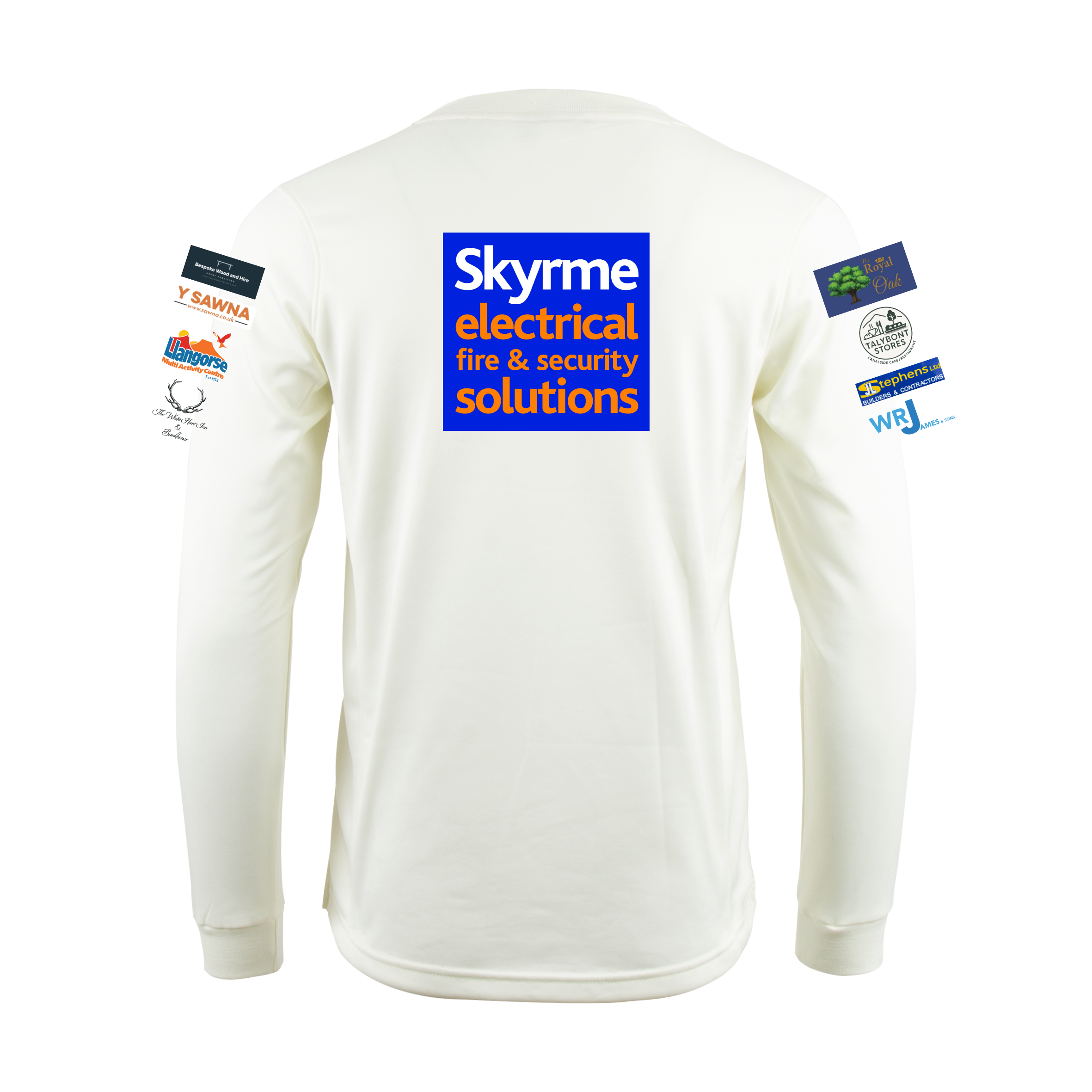 Talybont Ospreys CC Youth Elite Sweatshirt