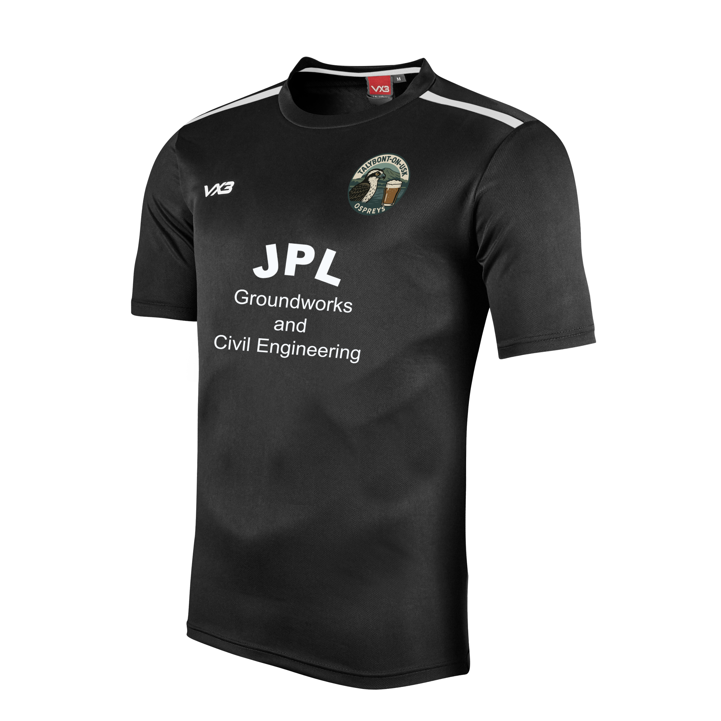 Talybont Ospreys CC Fortis Tee