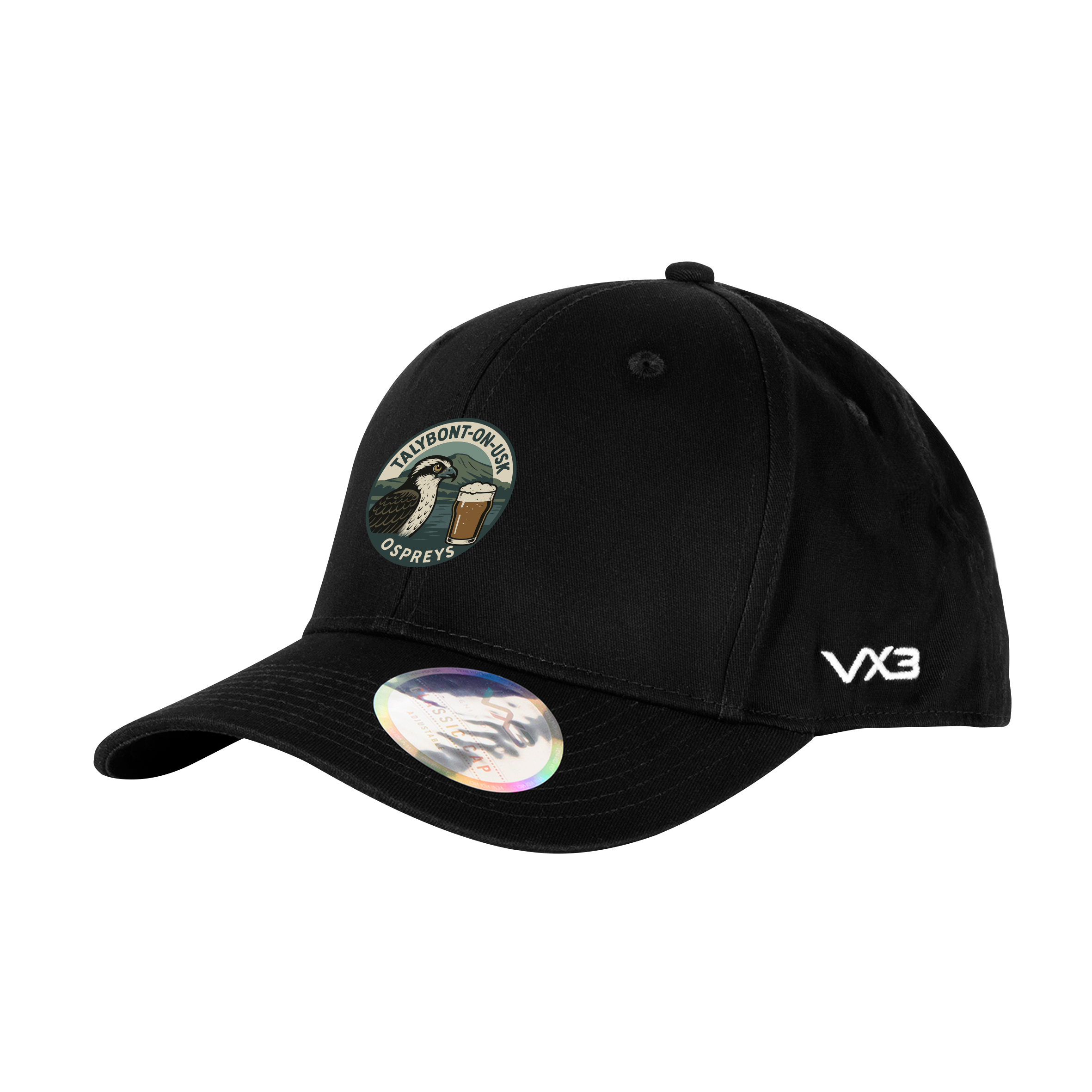 Talybont Ospreys CC Classic Cap