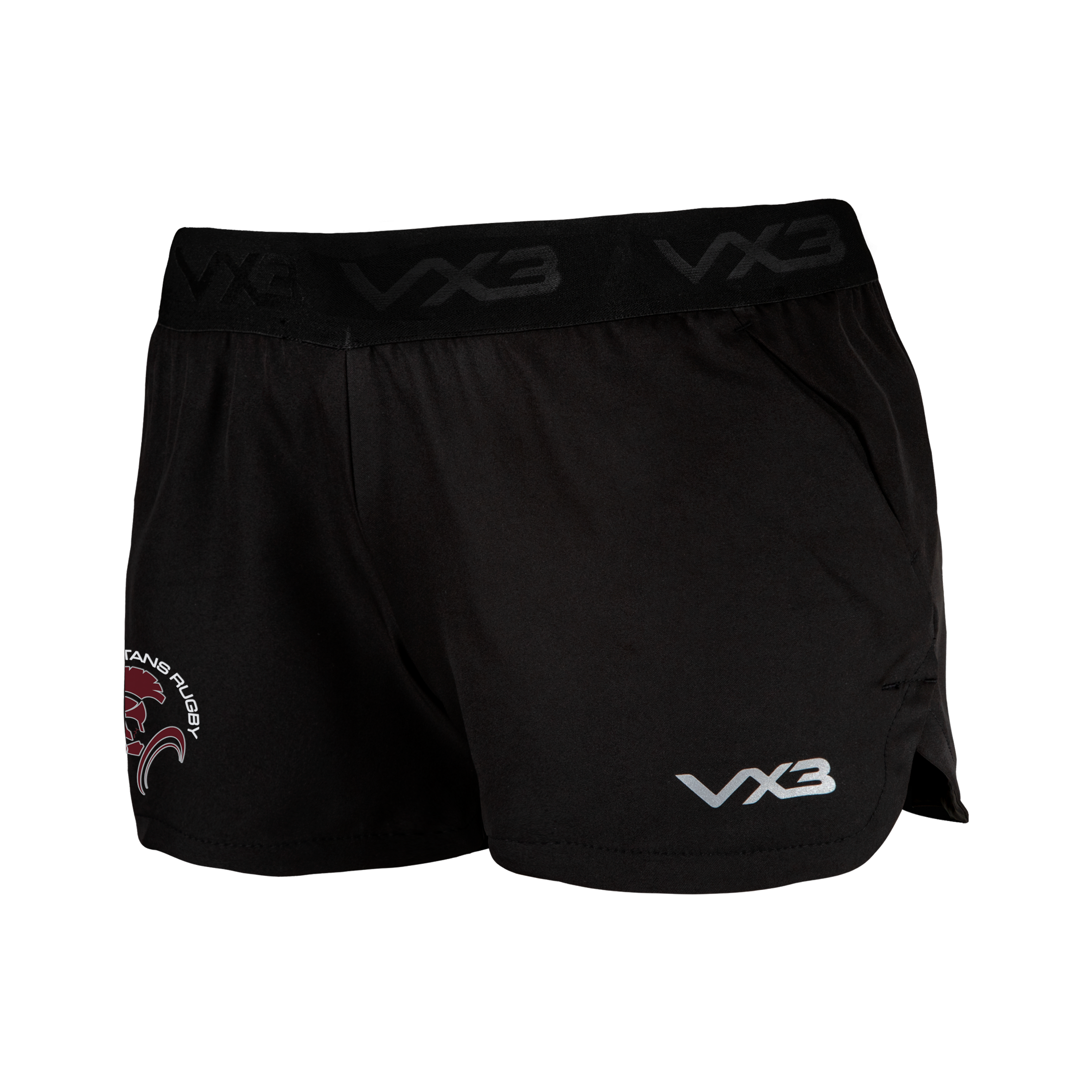 Taunton RFC - Titans Rugby  Clarus Women's Running Short