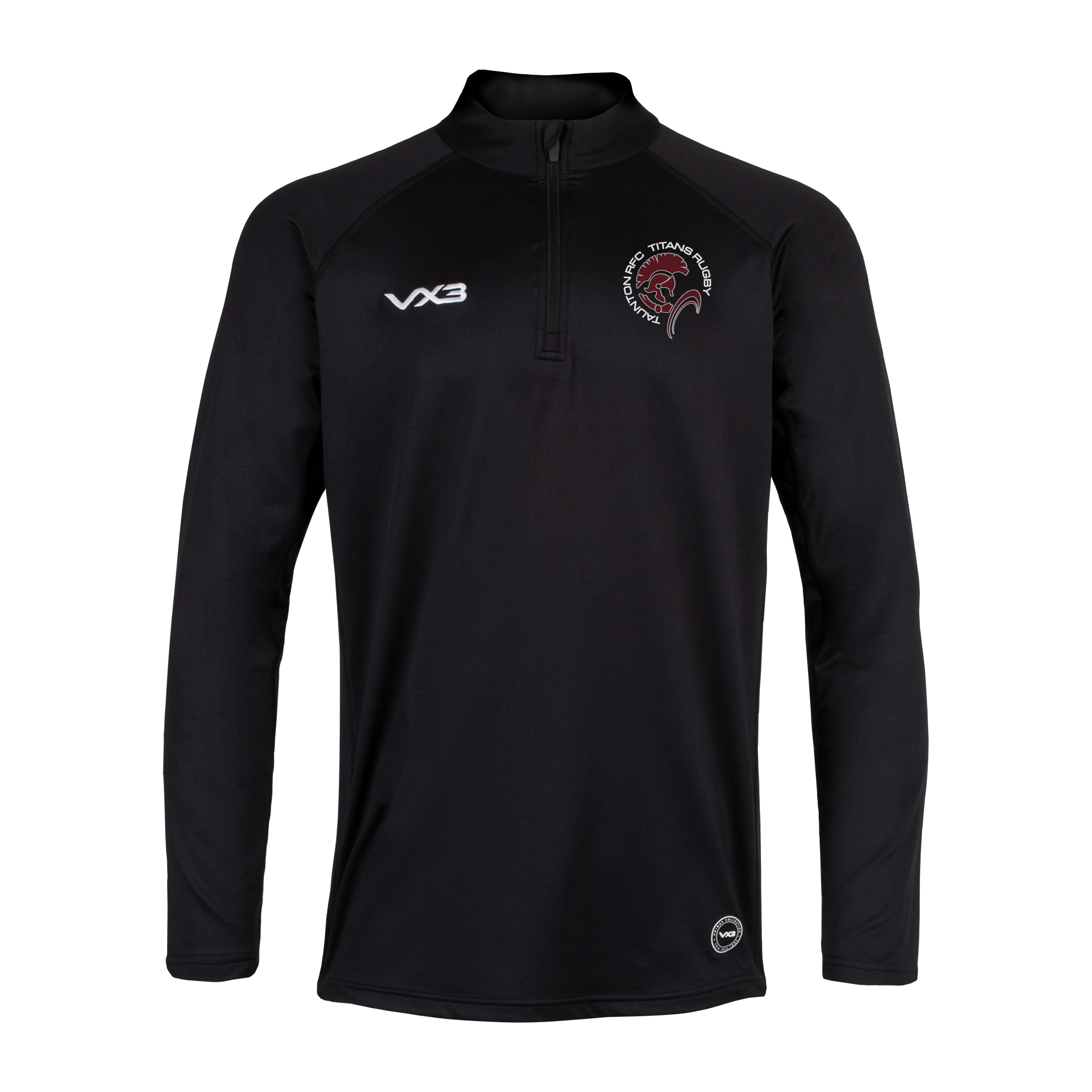 Taunton RFC - Titans Rugby  Primus Youth Quarter Zip