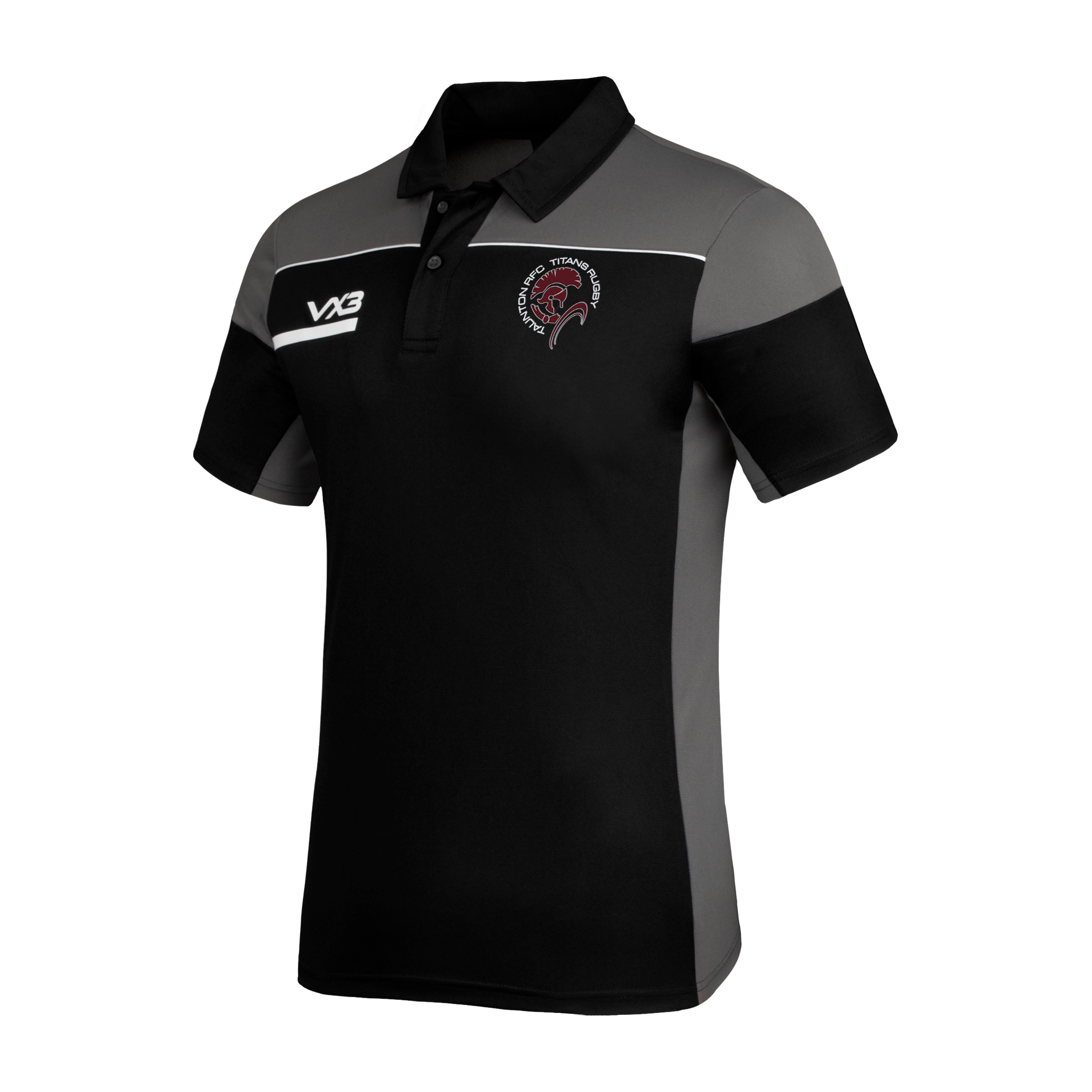 Taunton RFC - Titans Rugby  Opus Polo
