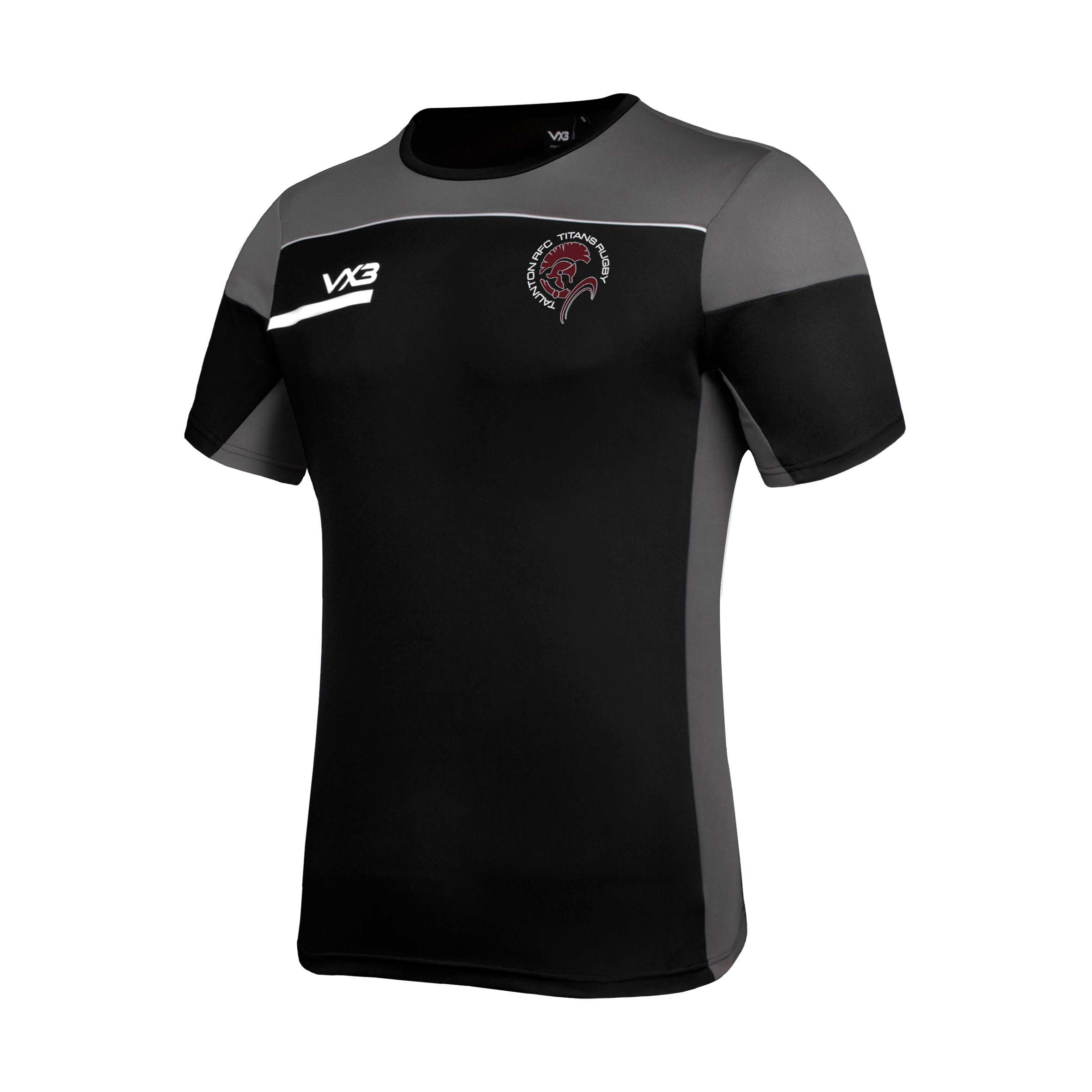 Taunton RFC - Titans Rugby  Opus Tee Youth