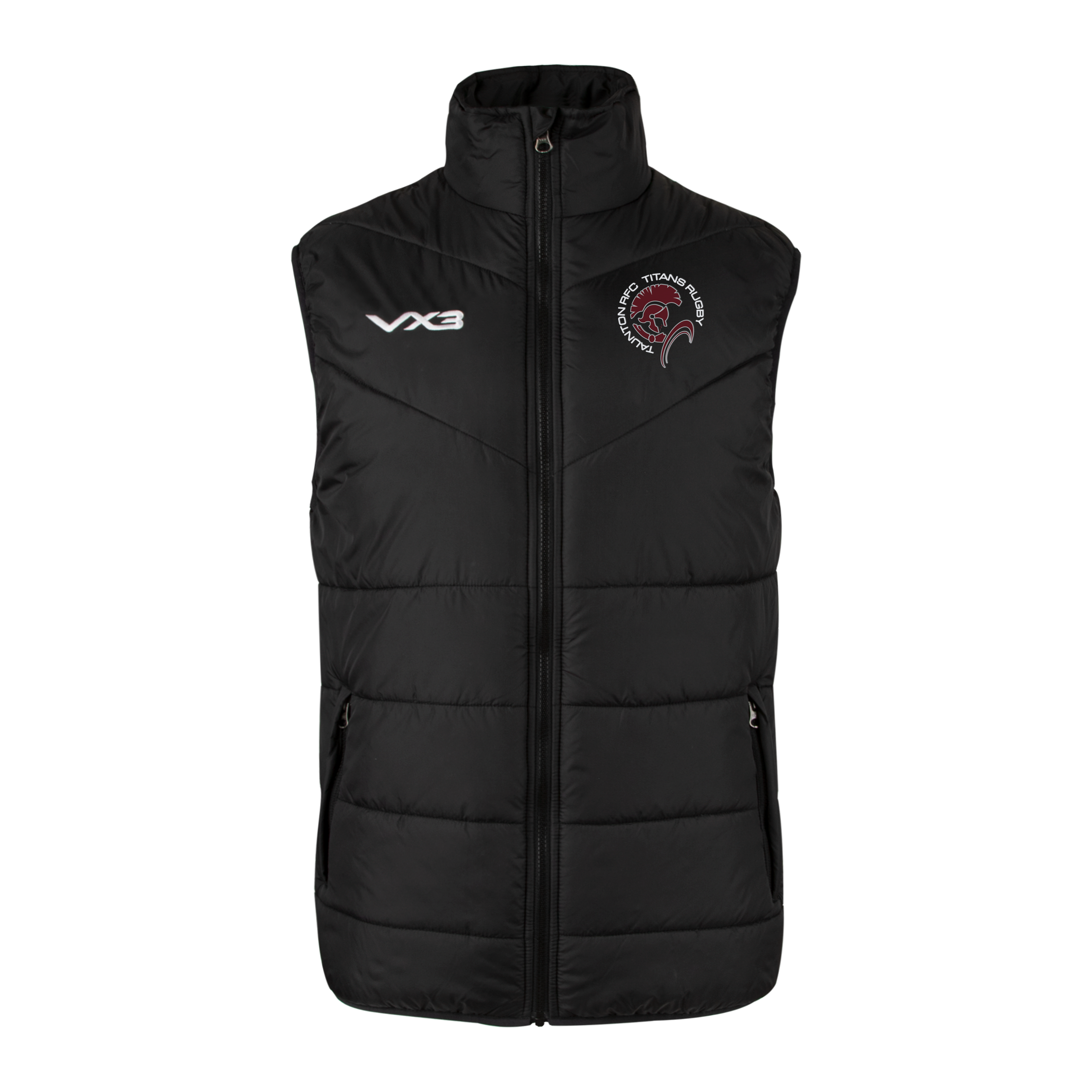 Taunton RFC - Titans Rugby  Ventus Gilet