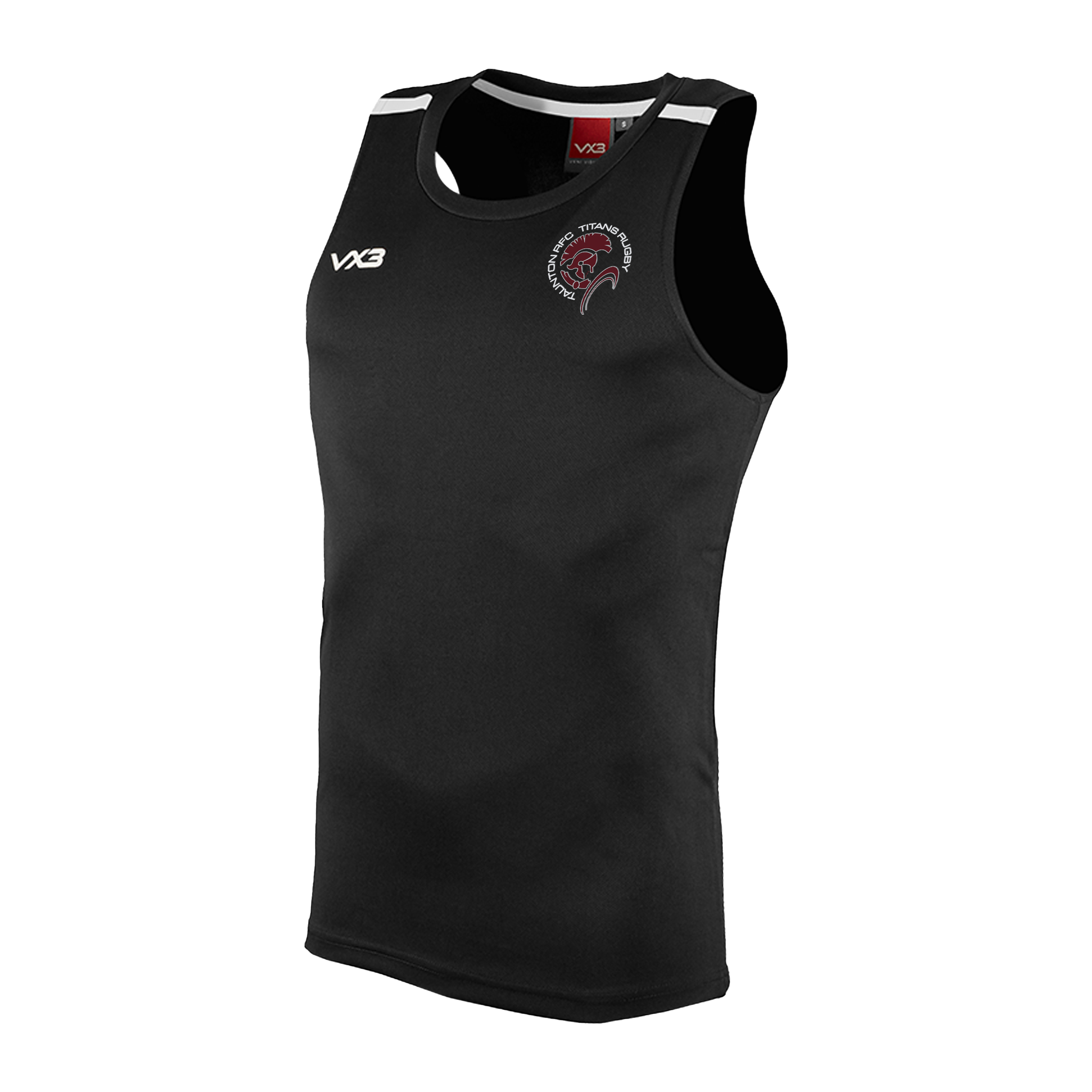 Taunton RFC - Titans Rugby  Fortis Vest