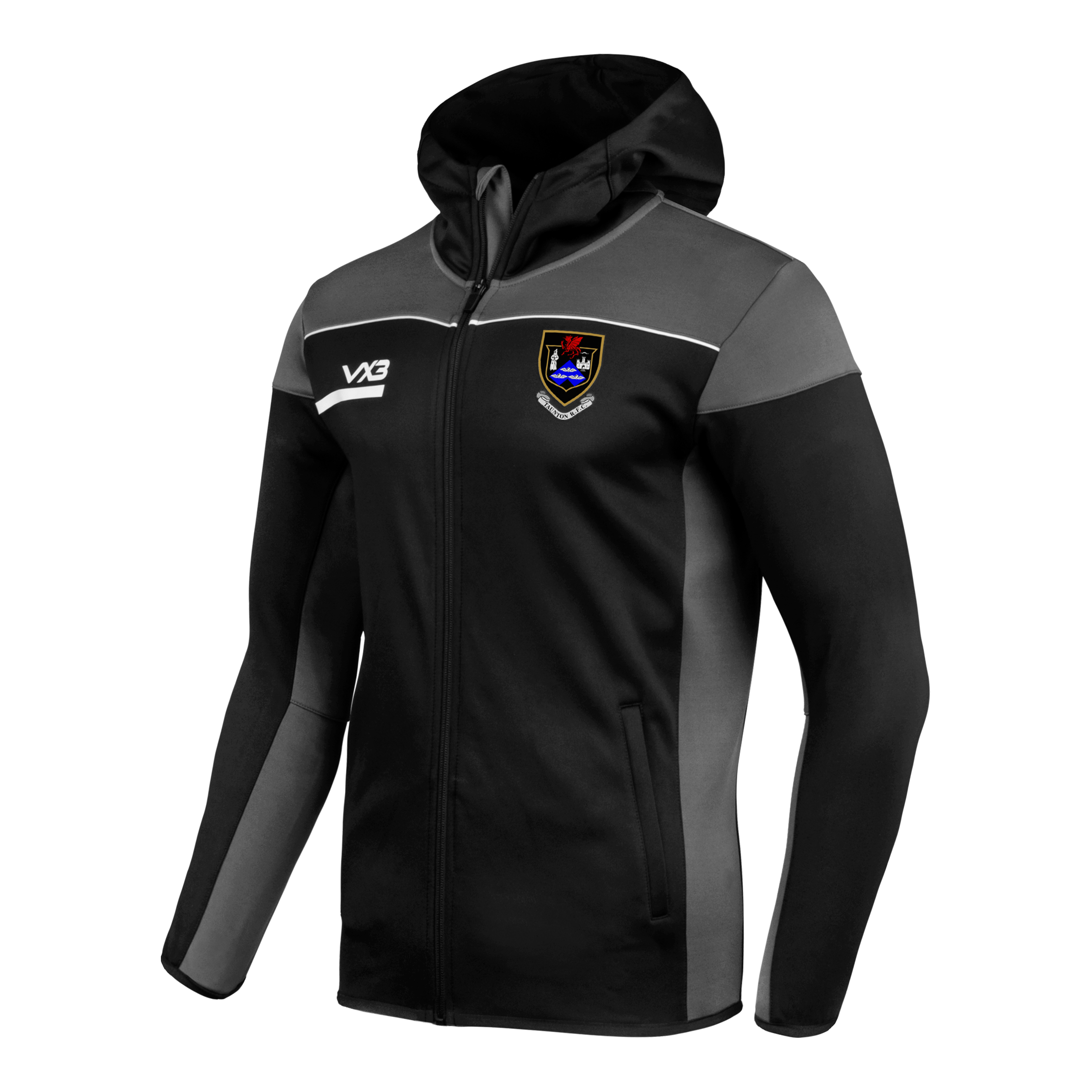 Taunton RFC Opus Zoodie