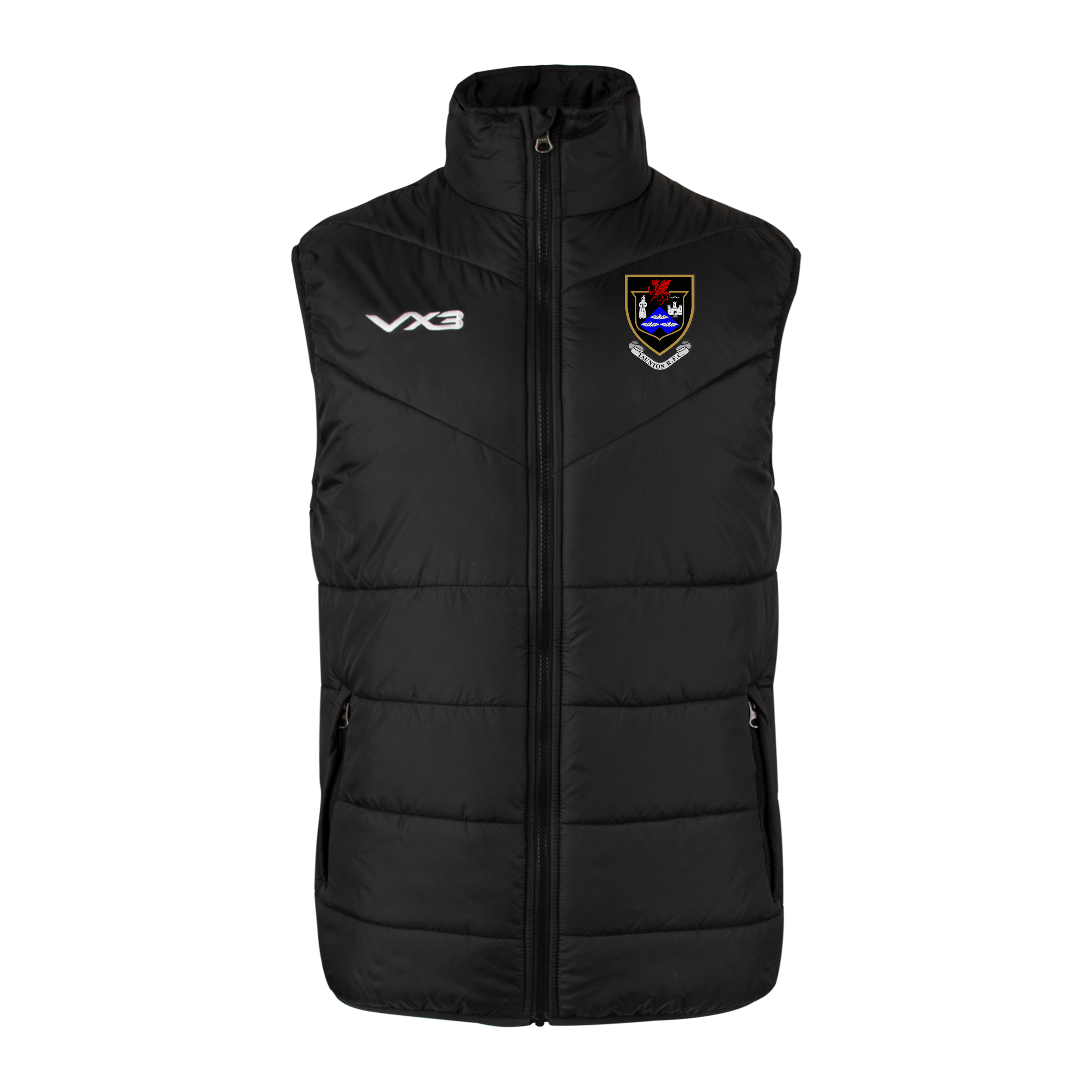 Taunton RFC Ventus Gilet