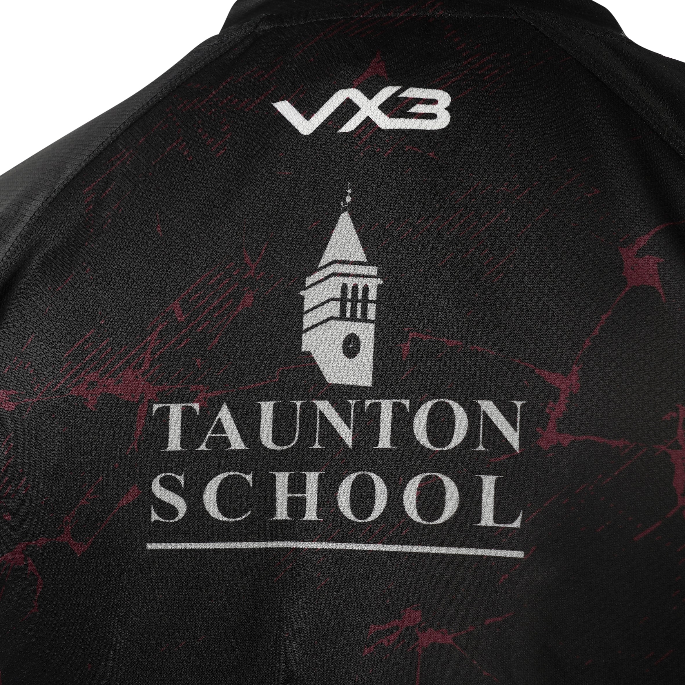 Taunton RFC  Youth Semi Fit Playing Shirt