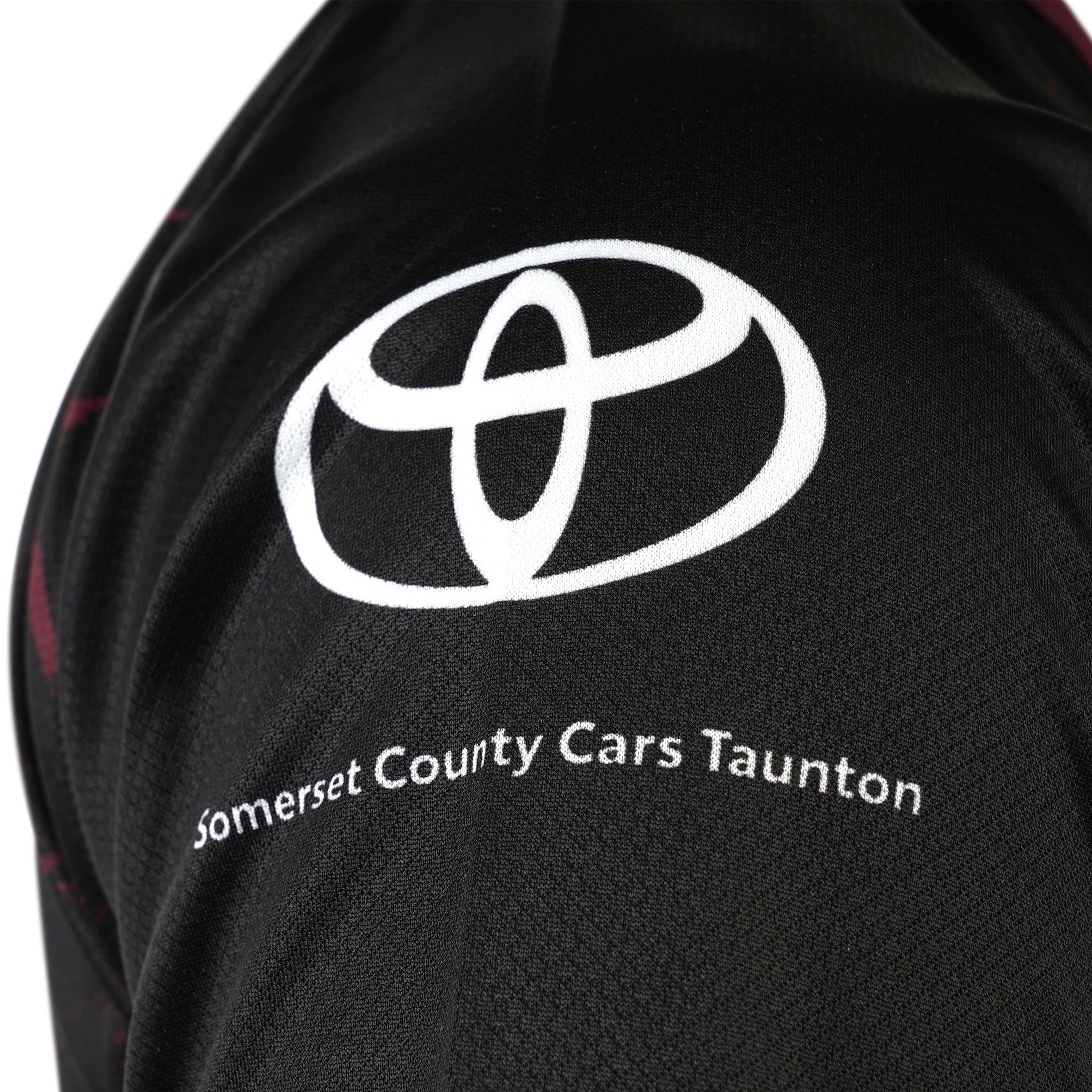 Taunton RFC  Youth Semi Fit Playing Shirt
