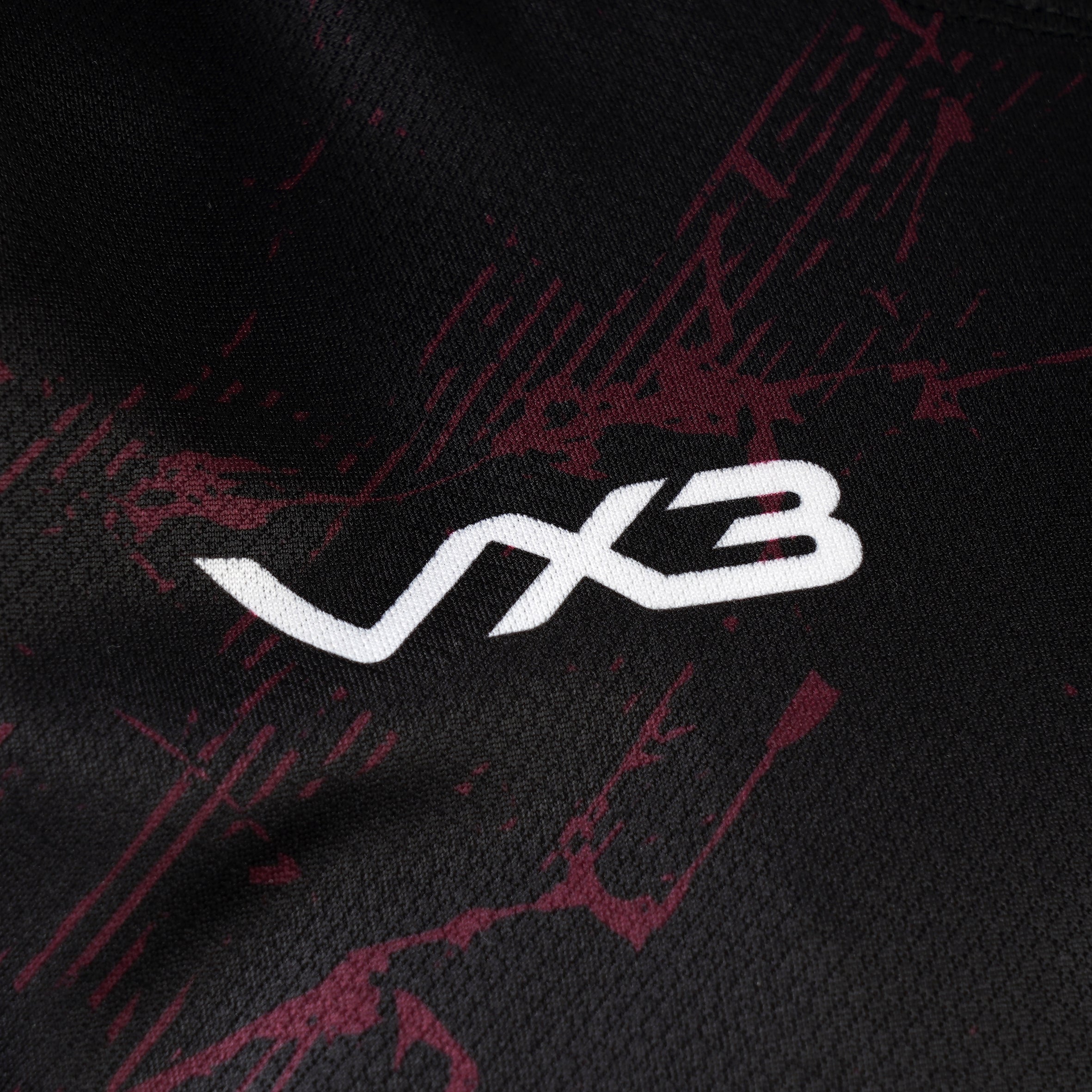 Taunton RFC Semi Fit Playing Shirt