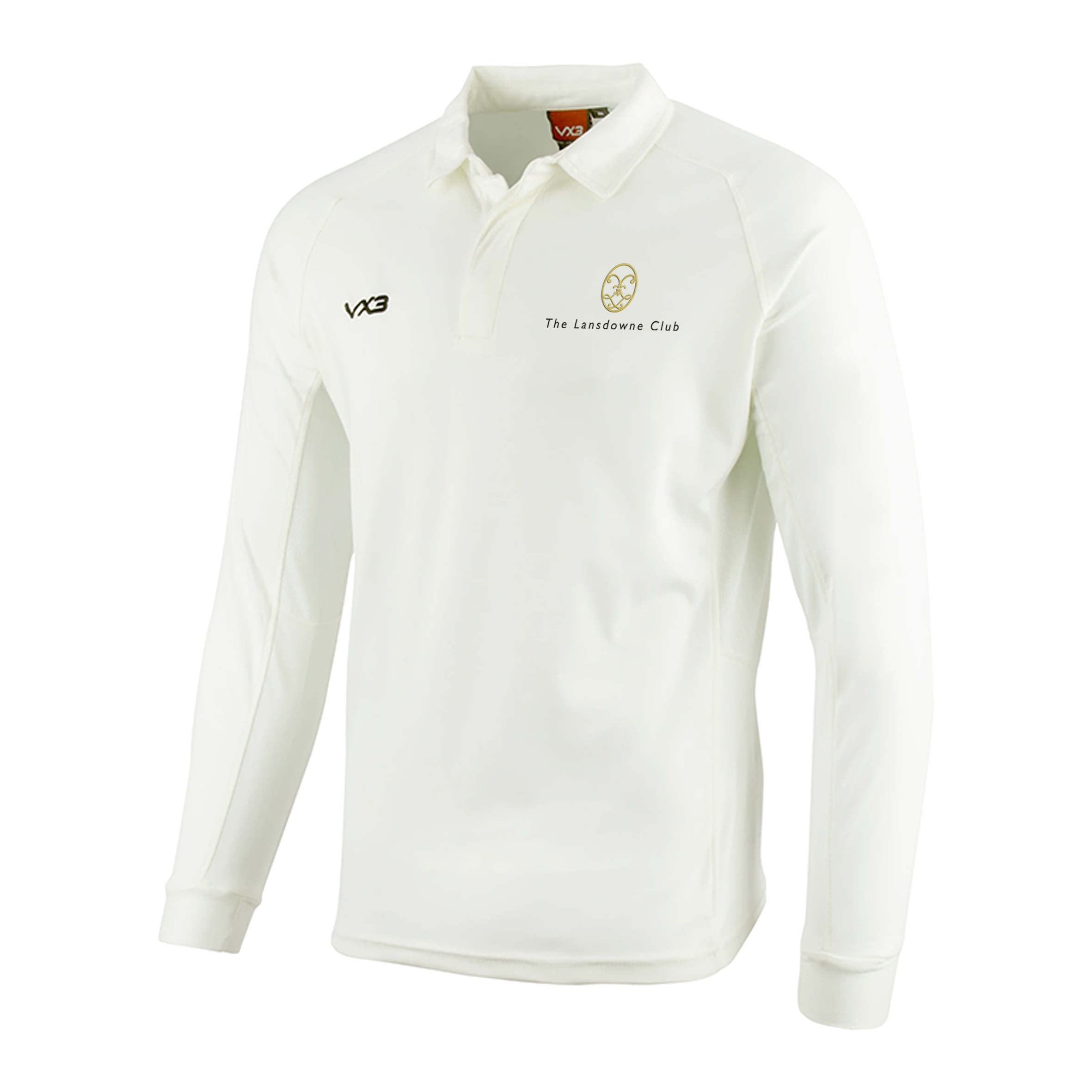 The Lansdowne Club Cricket Club Long Sleeve Shirt