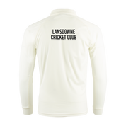The Lansdowne Club Cricket Club Long Sleeve Shirt