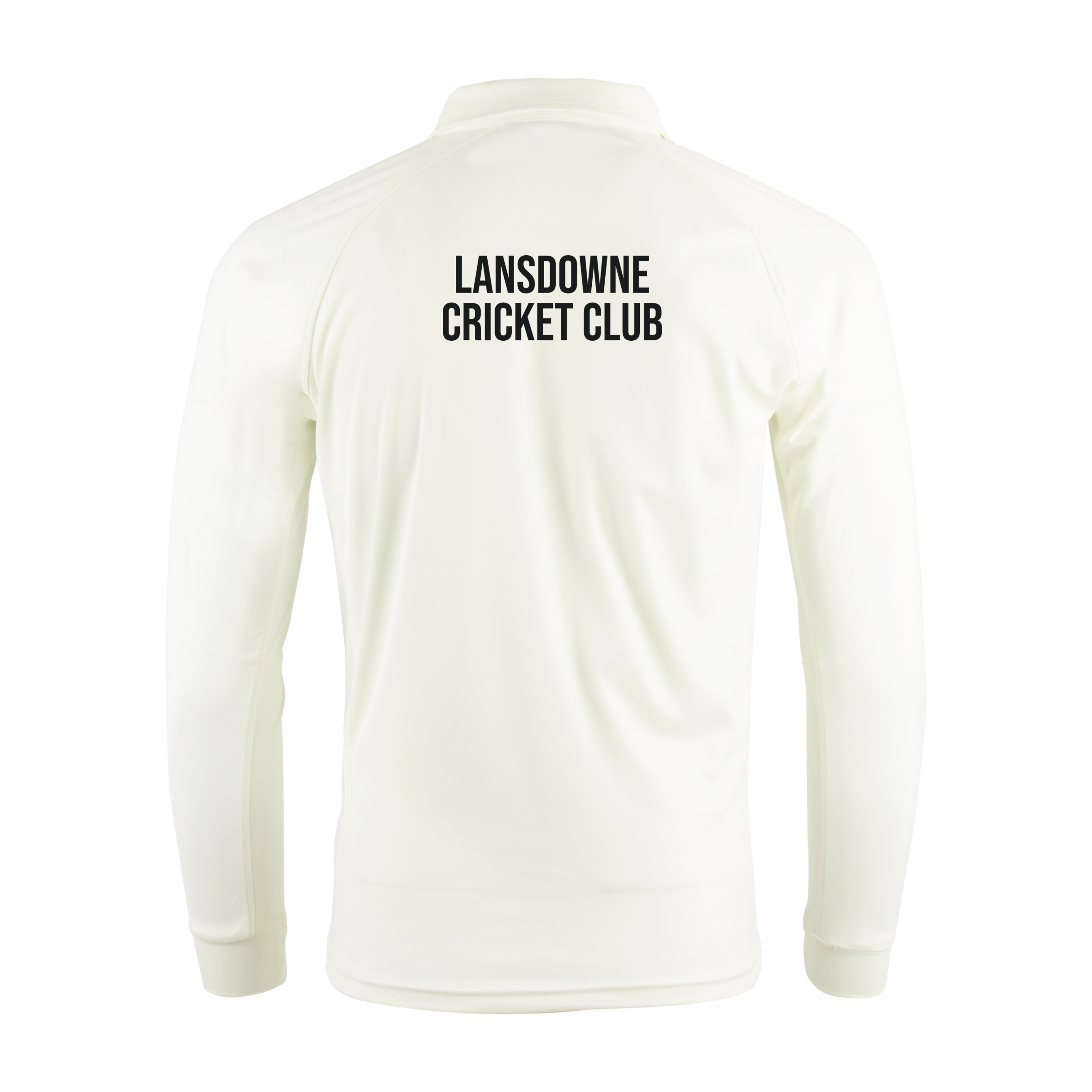 The Lansdowne Club Cricket Club Long Sleeve Shirt