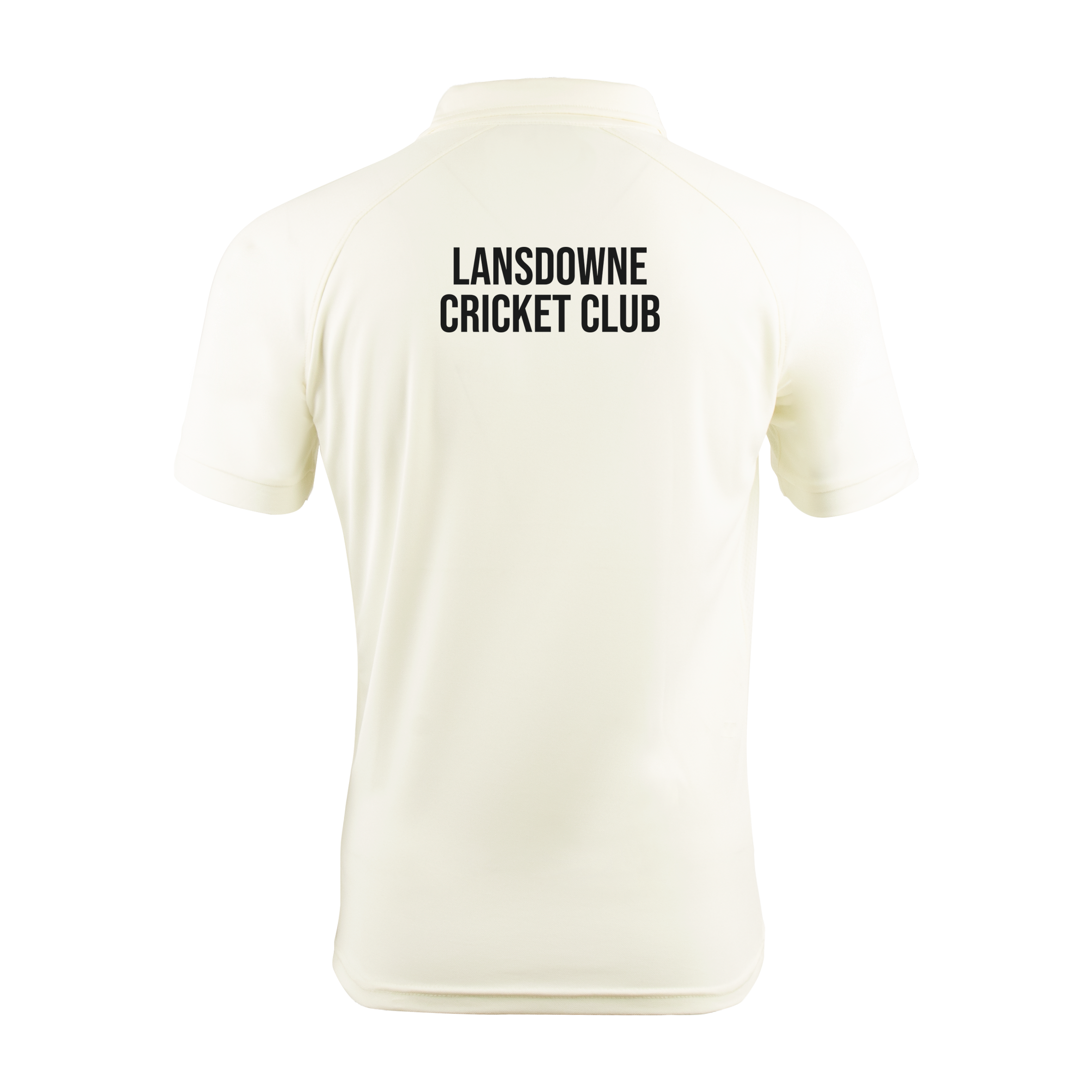 The Lansdowne Club Cricket Club Short Sleeve Shirt