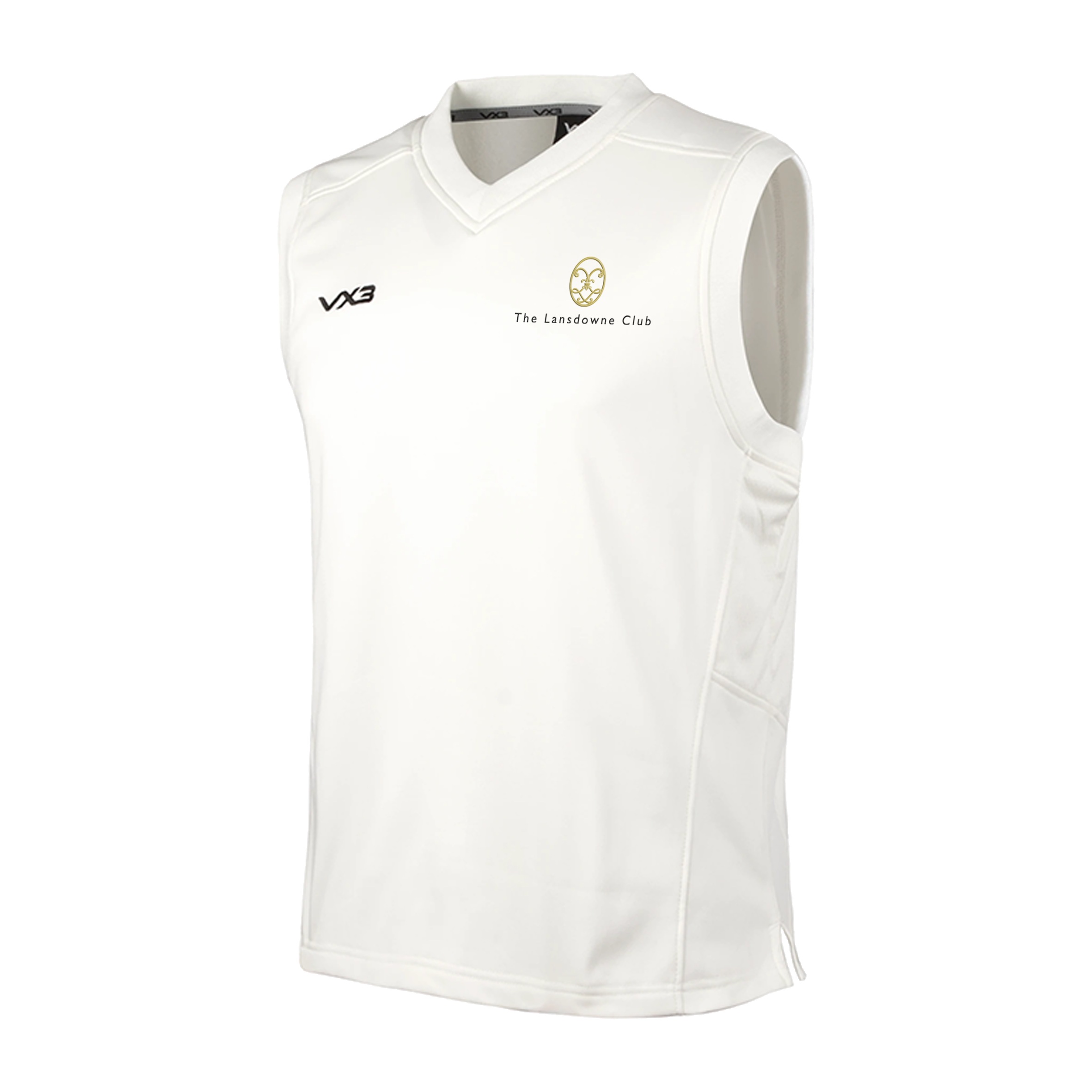 The Lansdowne Club Cricket Club Youth Elite Slipover