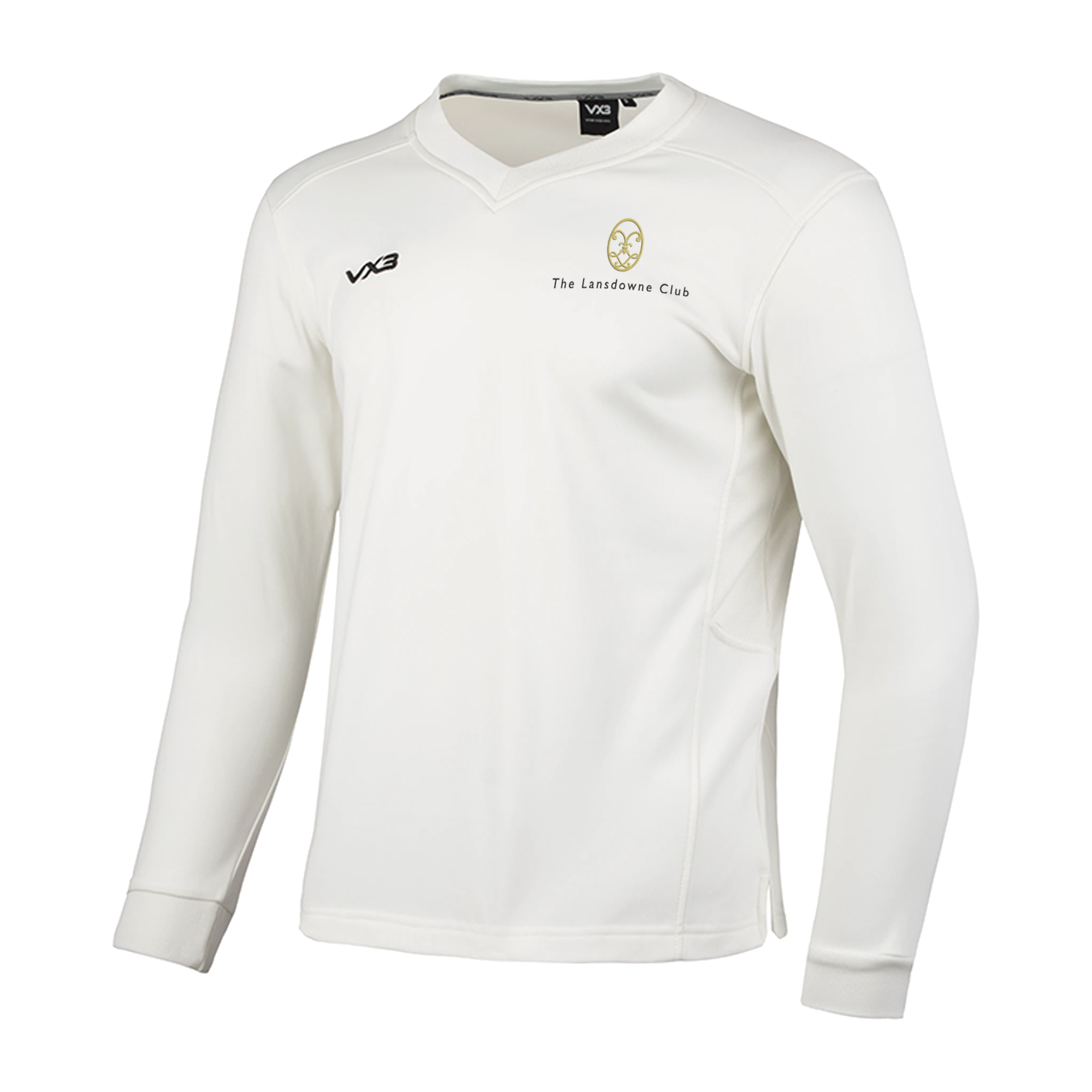The Lansdowne Club Cricket Club Elite Sweatshirt